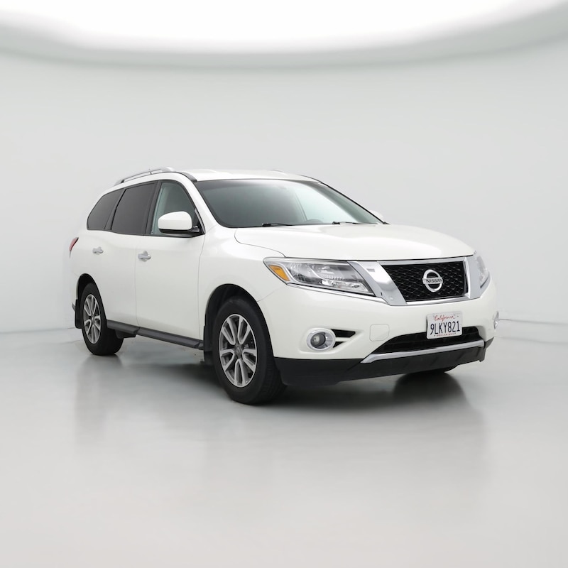 2016 Nissan Pathfinder SV