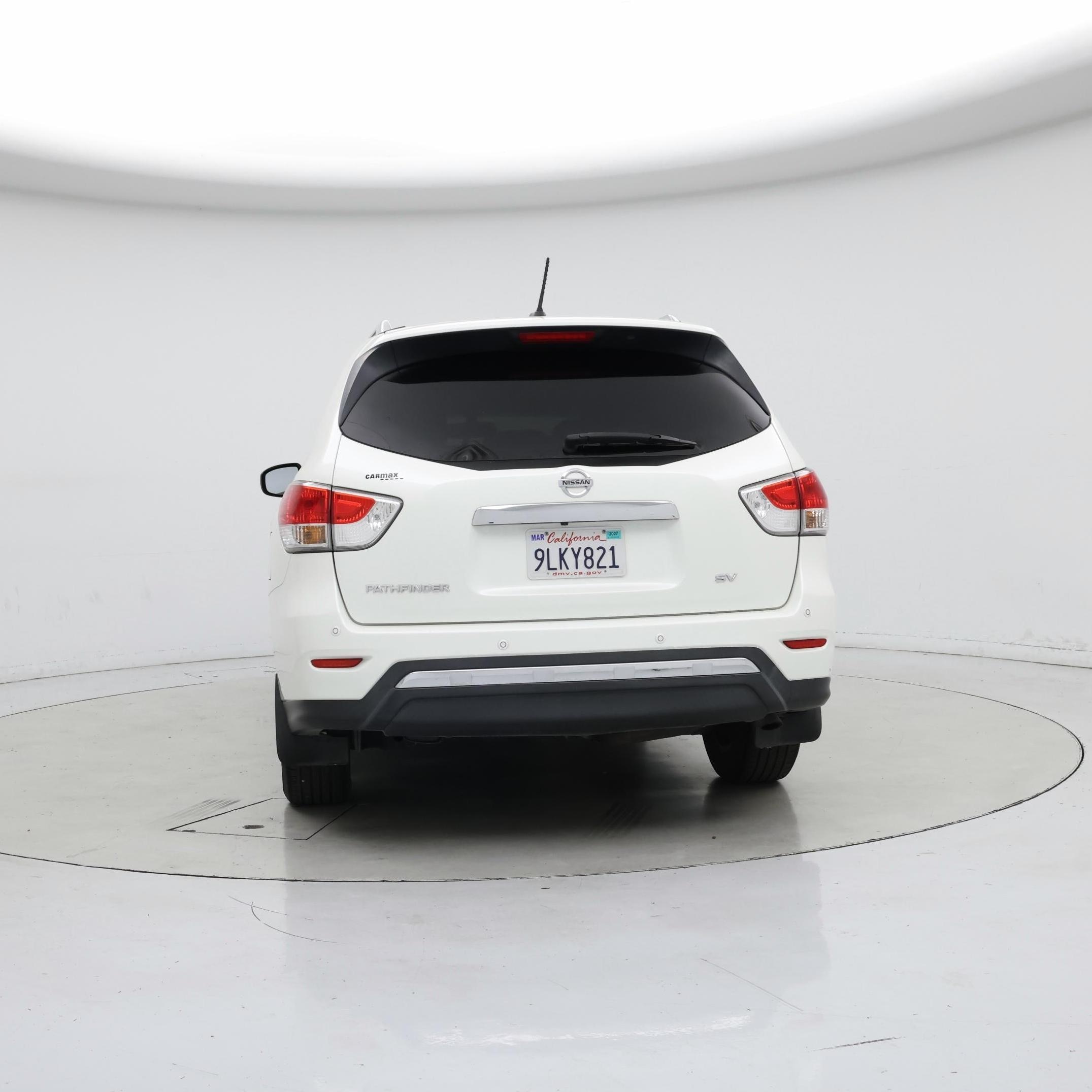 Thumbnail: 2016 Nissan Pathfinder - 6