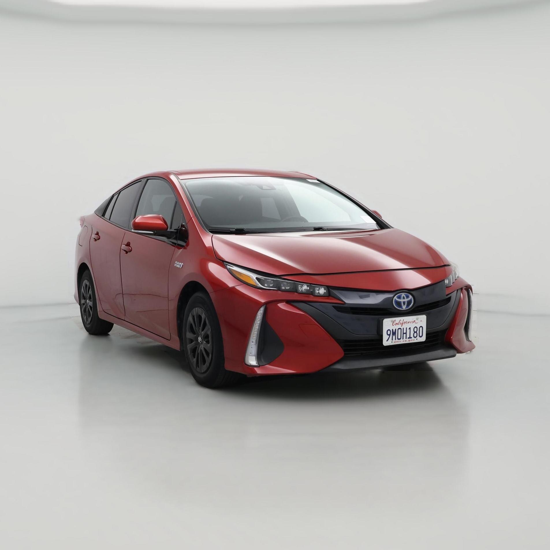 Thumbnail: 2018 Toyota Prius Prime - 1