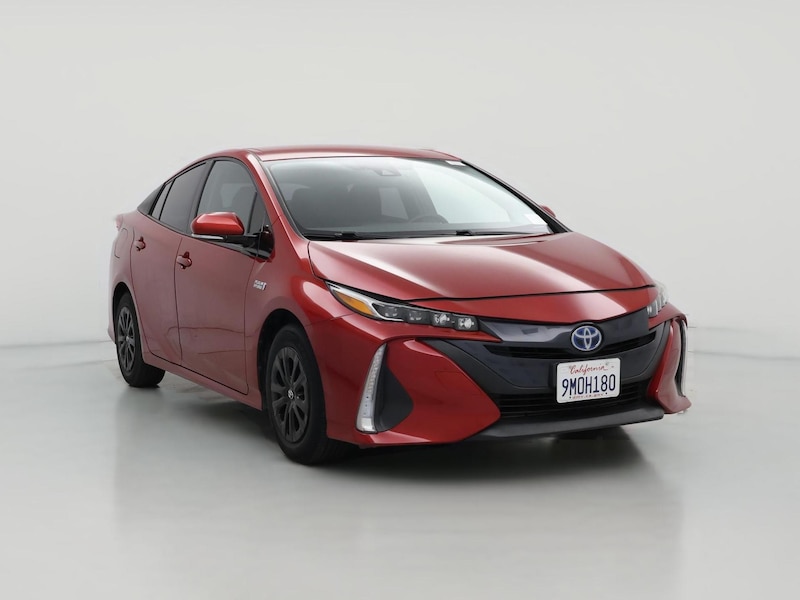 2018 Toyota Prius Prime Premium -
                  Fresno, CA