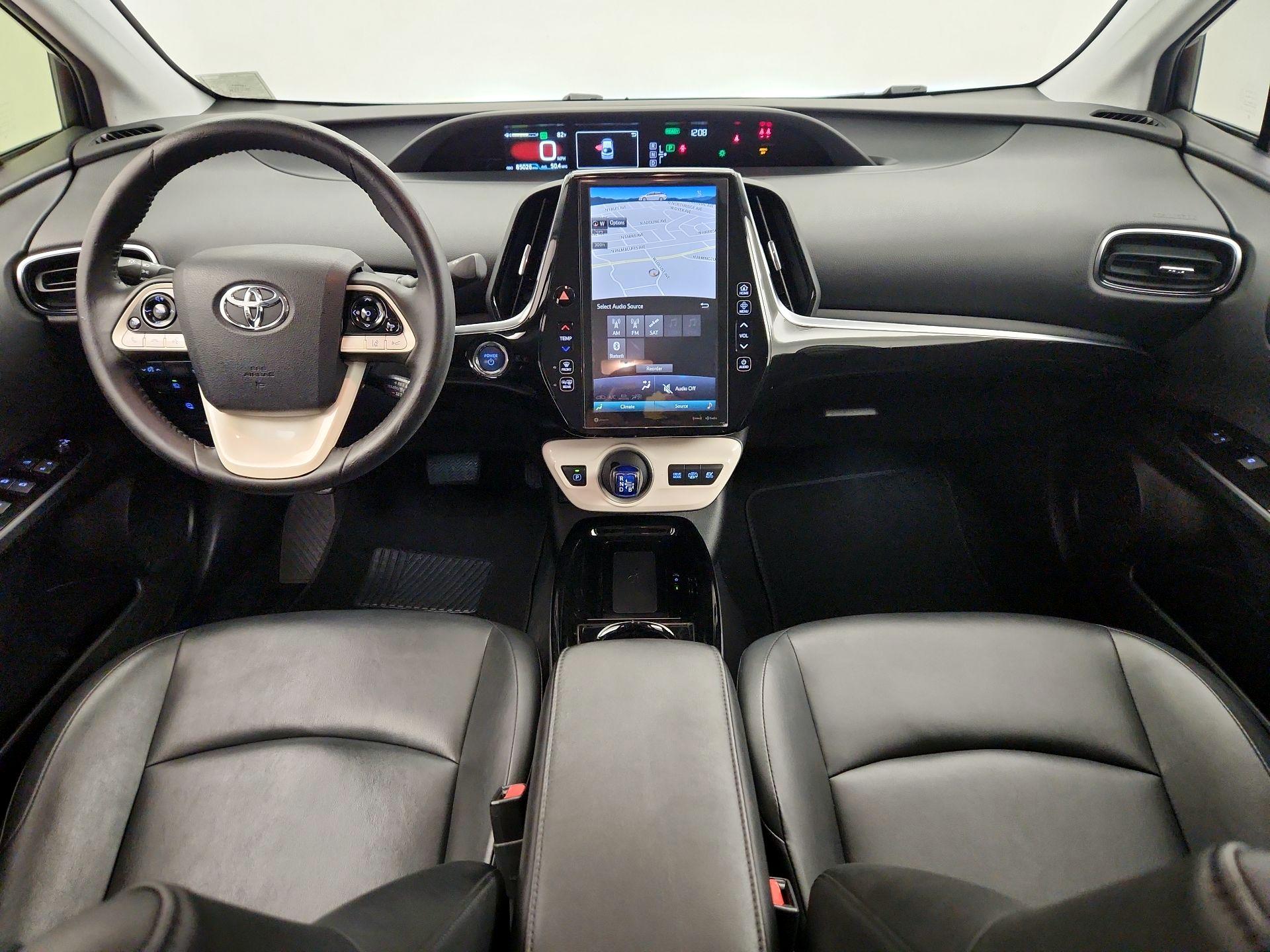 Thumbnail: 2018 Toyota Prius Prime - 9