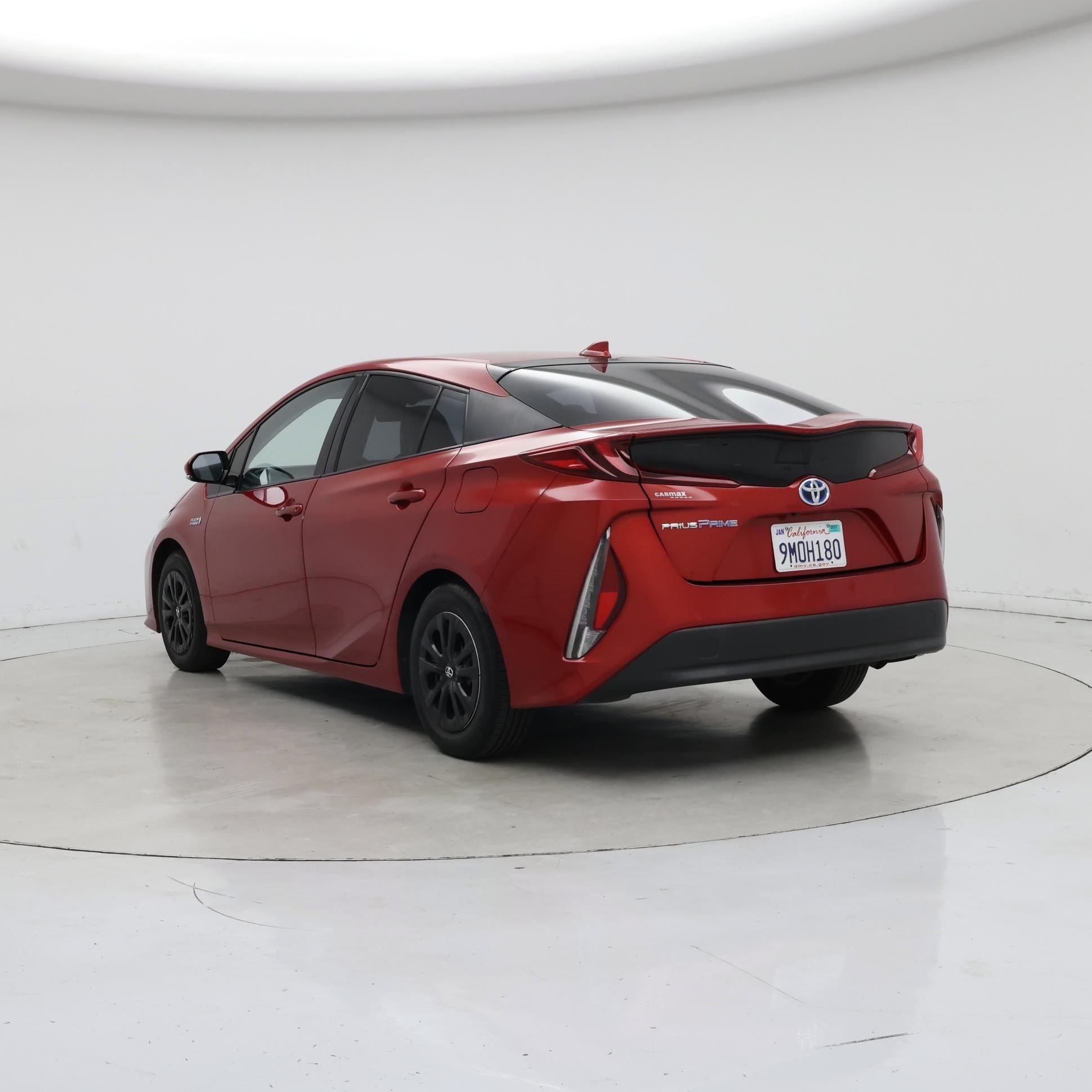 Thumbnail: 2018 Toyota Prius Prime - 2