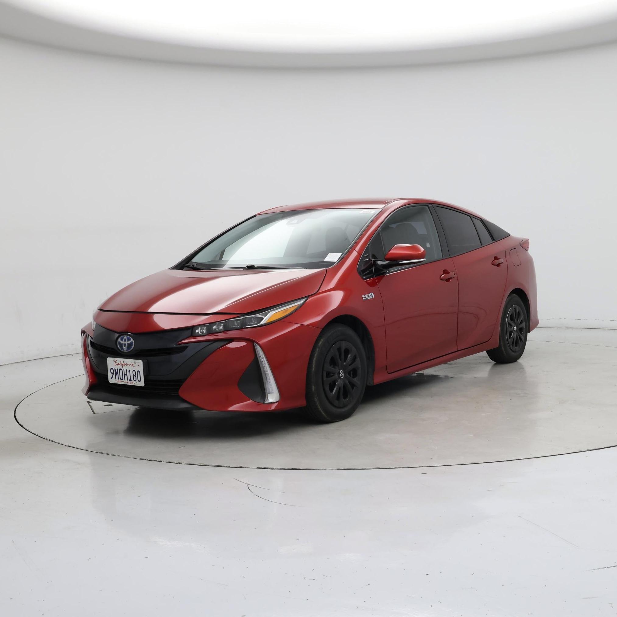 Thumbnail: 2018 Toyota Prius Prime - 4