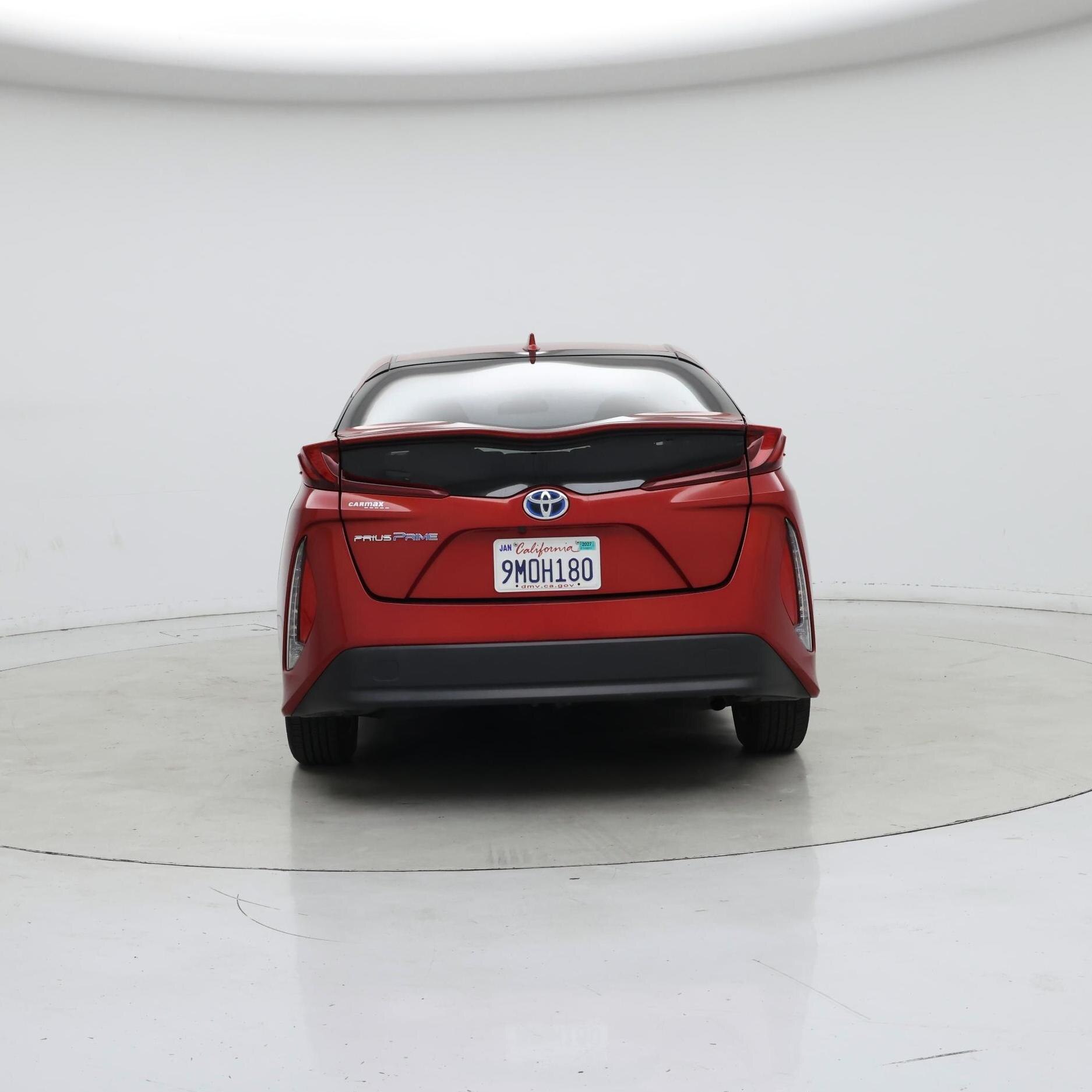 Thumbnail: 2018 Toyota Prius Prime - 6