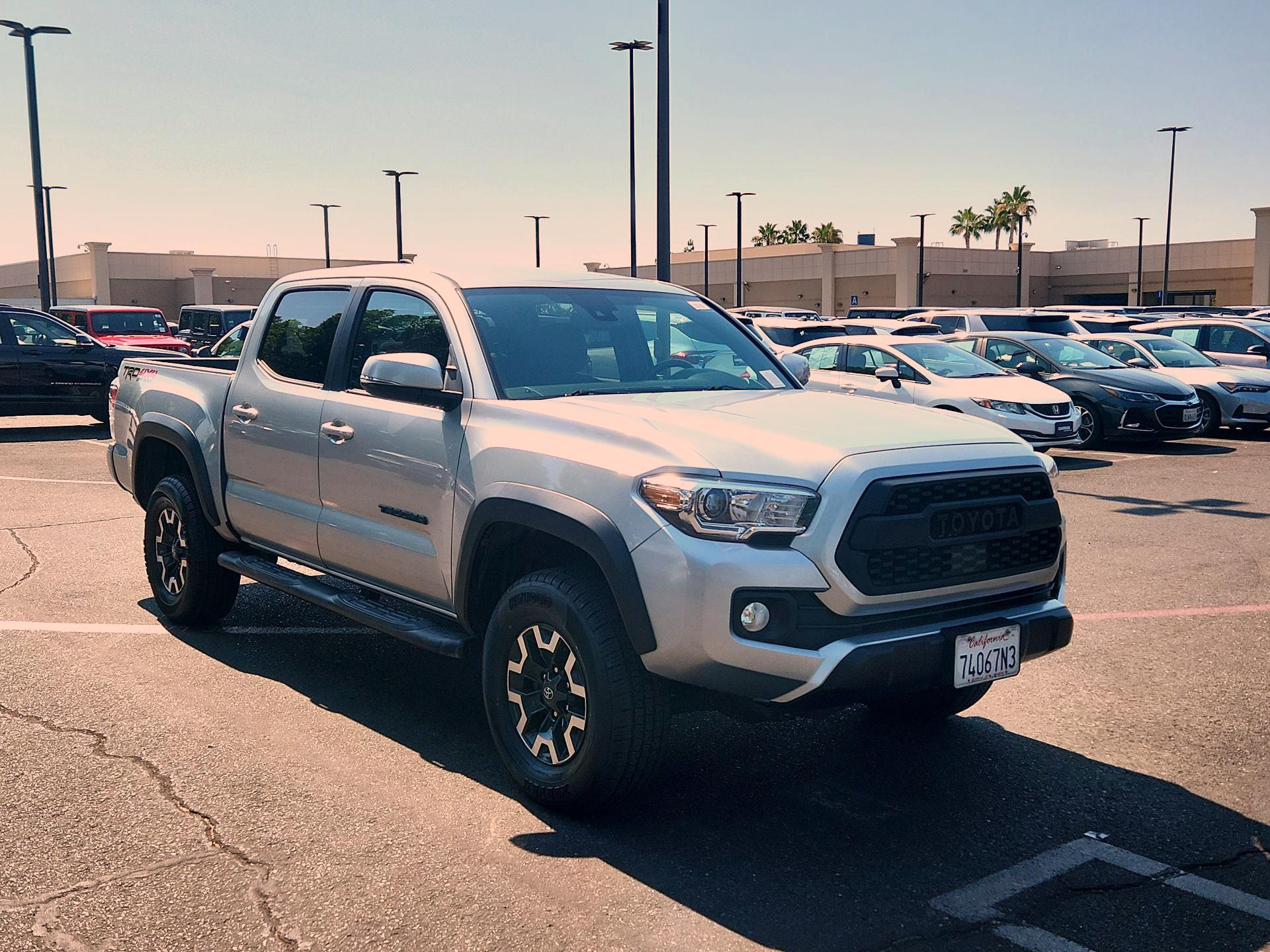 Thumbnail: 2022 Toyota Tacoma - 1