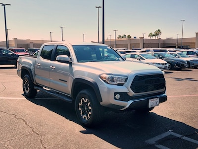 2022 Toyota Tacoma TRD Off Road