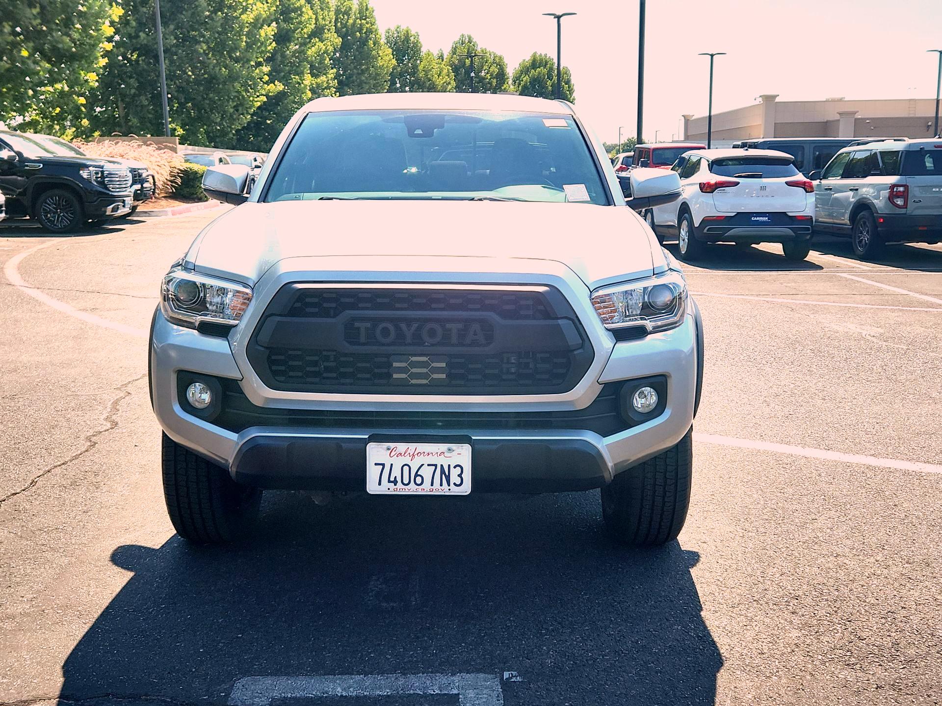 Thumbnail: 2022 Toyota Tacoma - 2