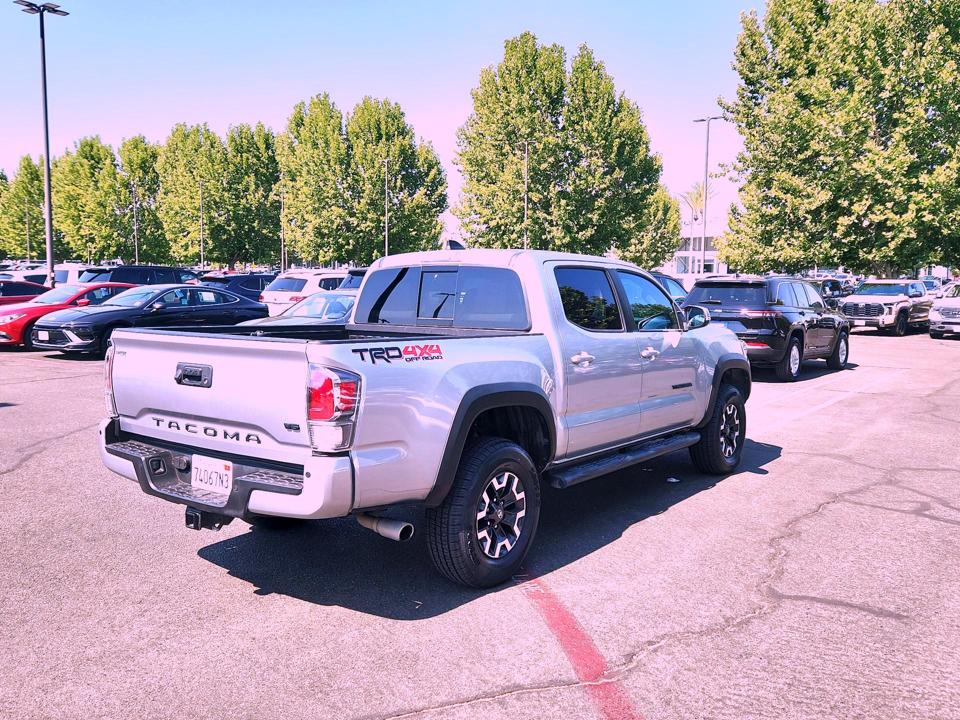 Thumbnail: 2022 Toyota Tacoma - 5