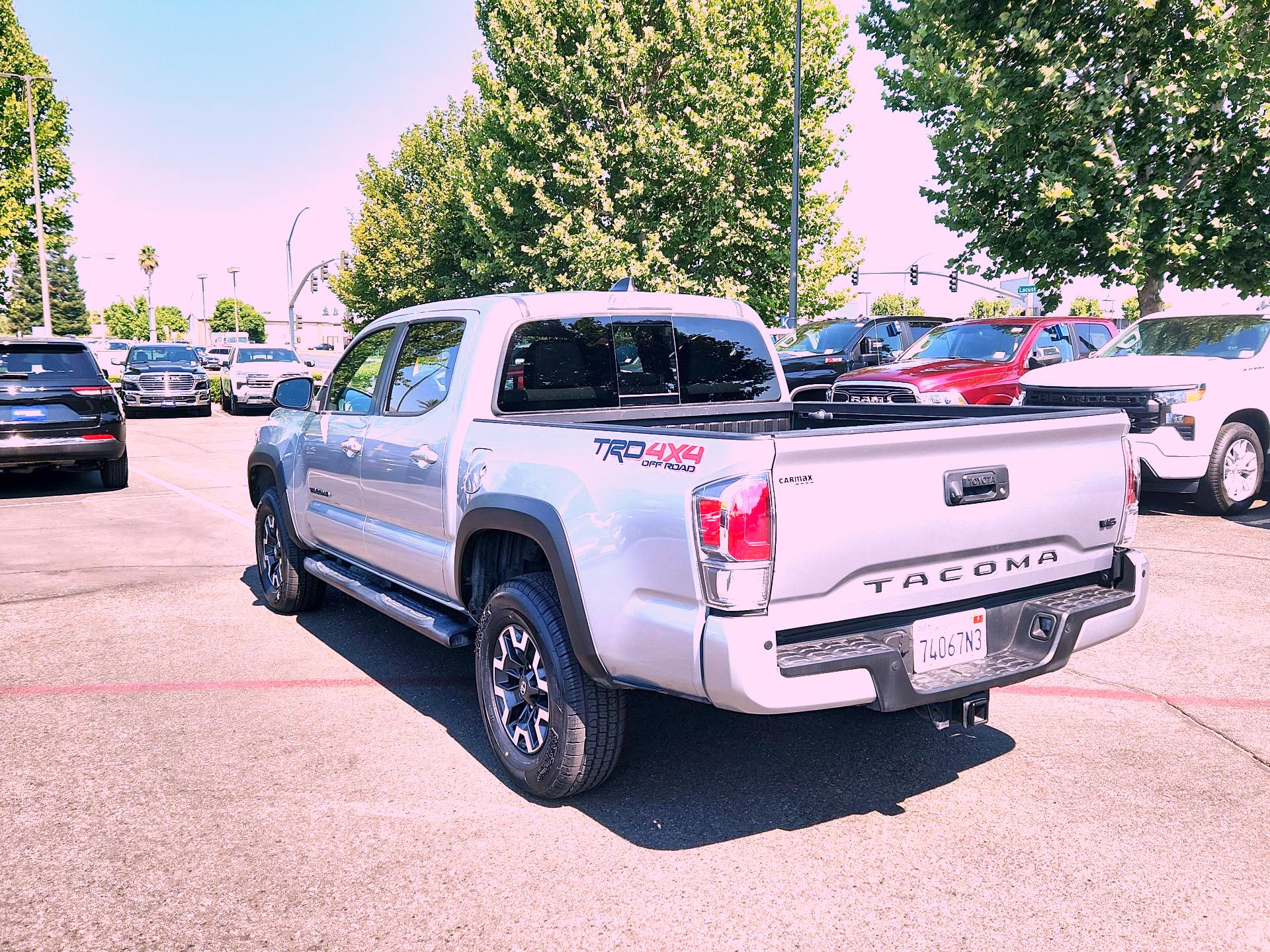 Thumbnail: 2022 Toyota Tacoma - 7