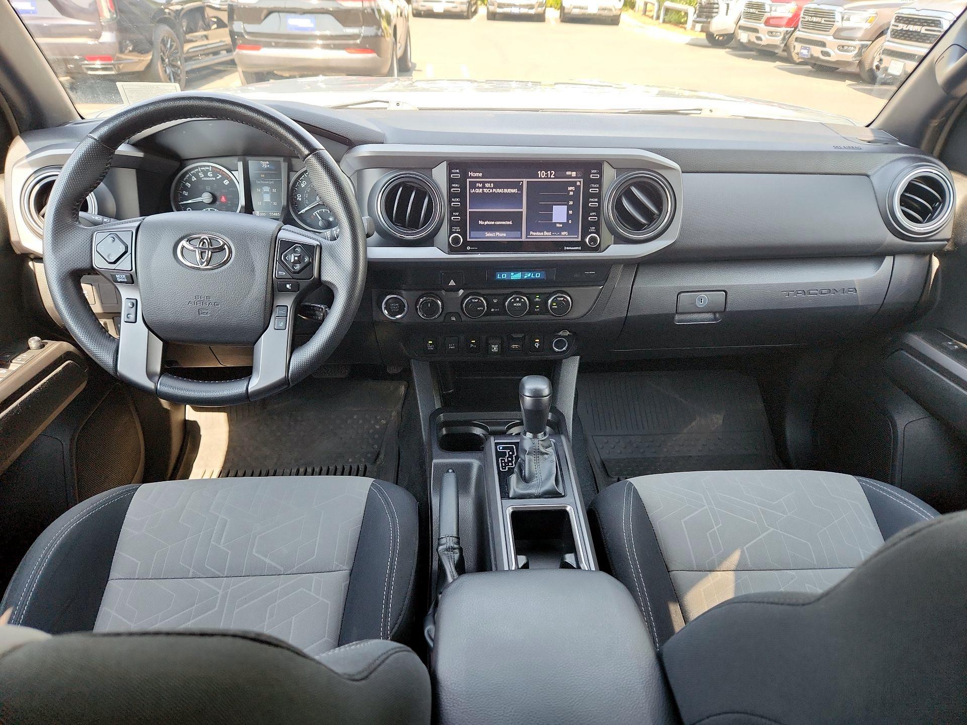 Thumbnail: 2022 Toyota Tacoma - 8