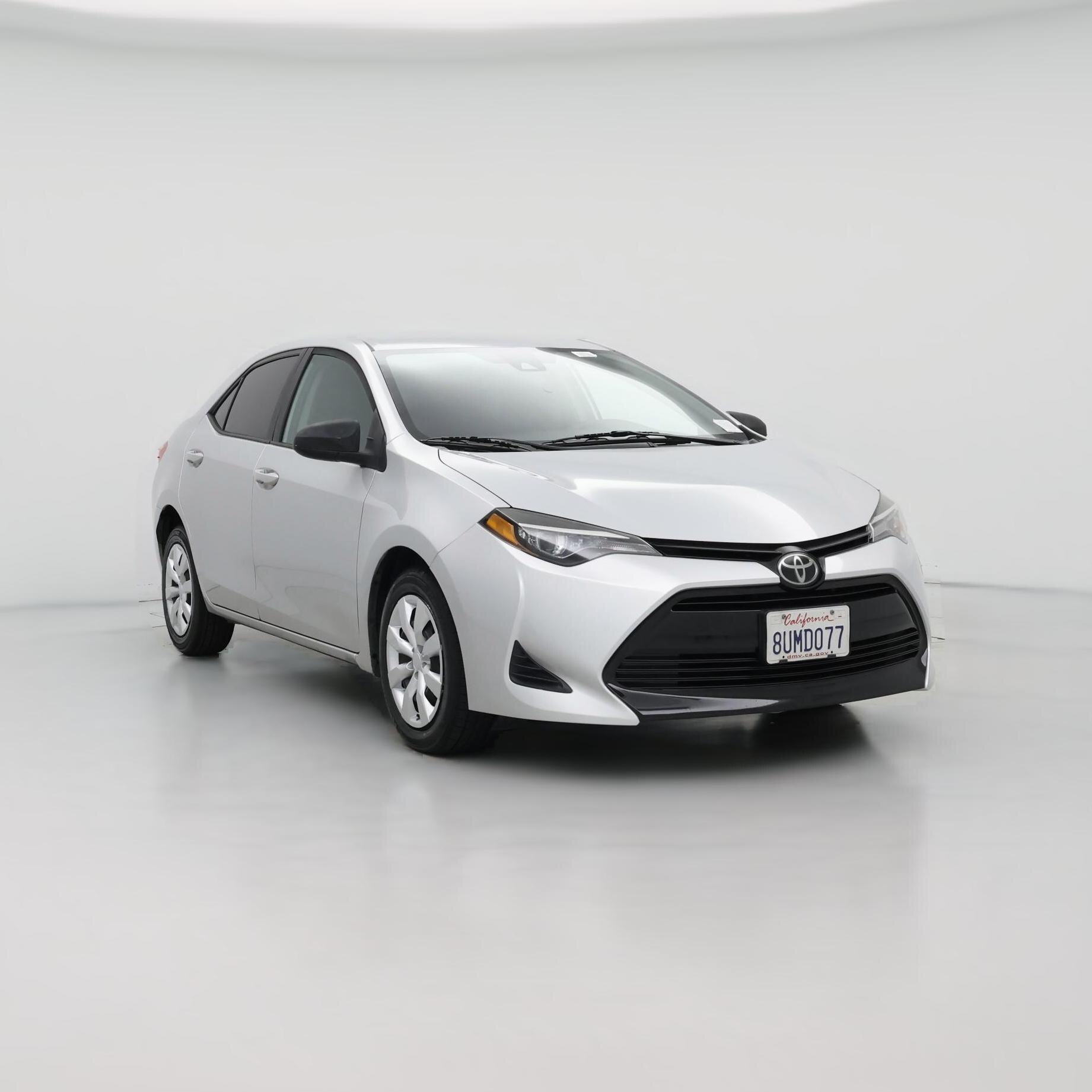 Thumbnail: 2019 Toyota Corolla - 1