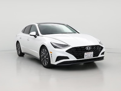 2022 Hyundai Sonata Limited