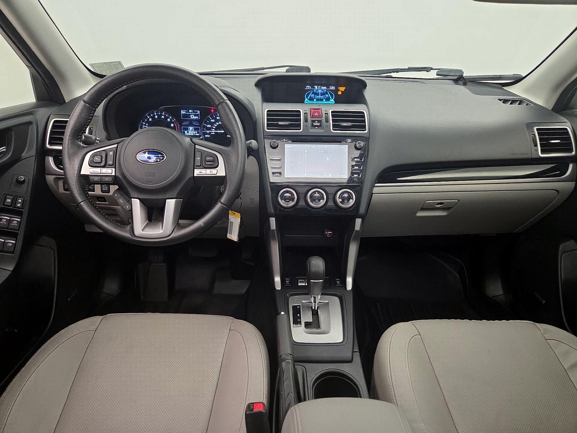 Thumbnail: 2018 Subaru Forester - 9