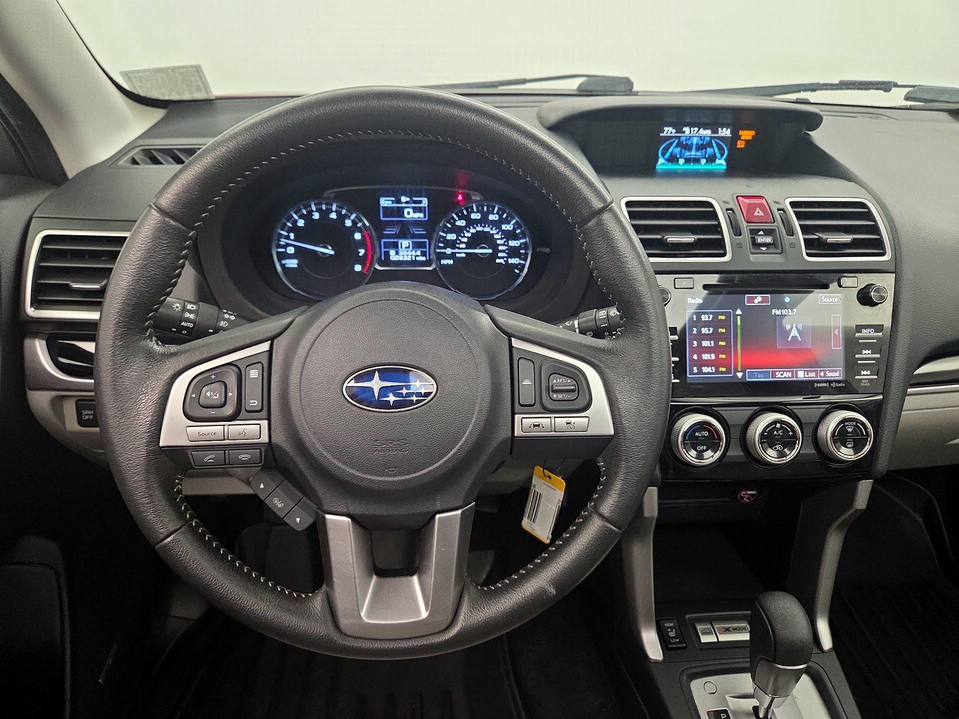 Thumbnail: 2018 Subaru Forester - 10