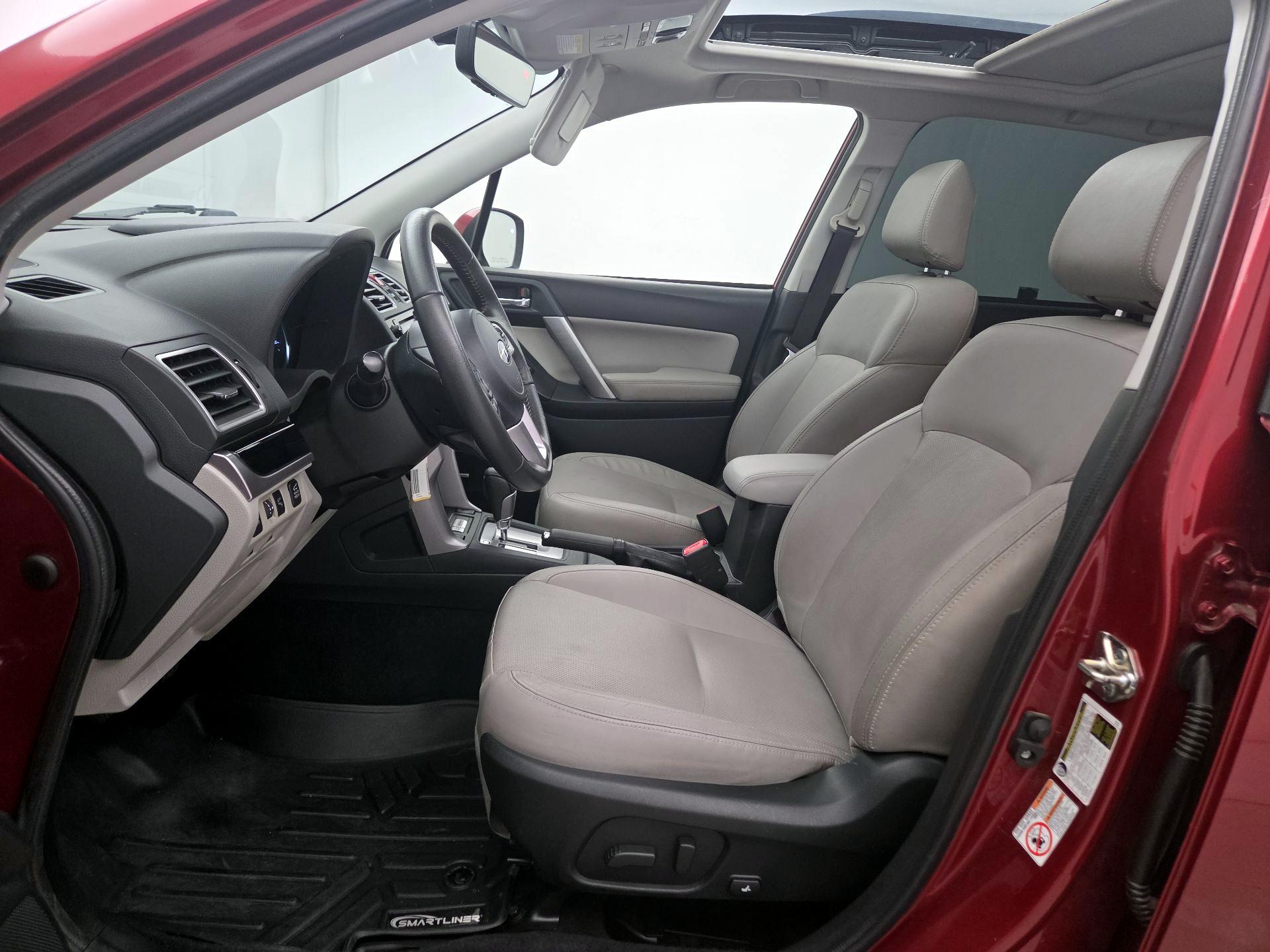 Thumbnail: 2018 Subaru Forester - 11