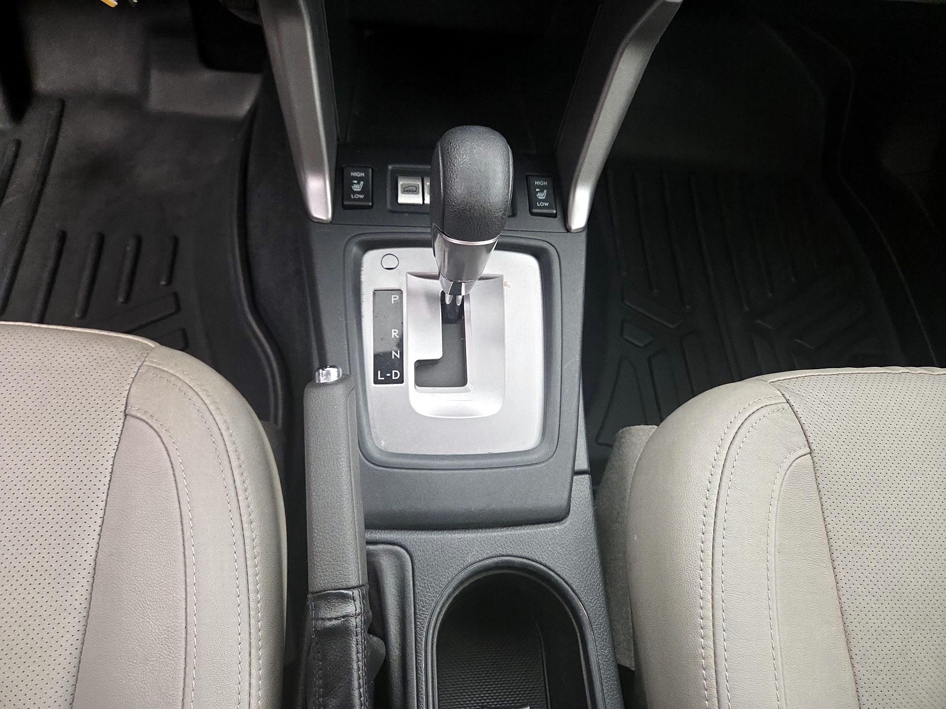 Thumbnail: 2018 Subaru Forester - 18