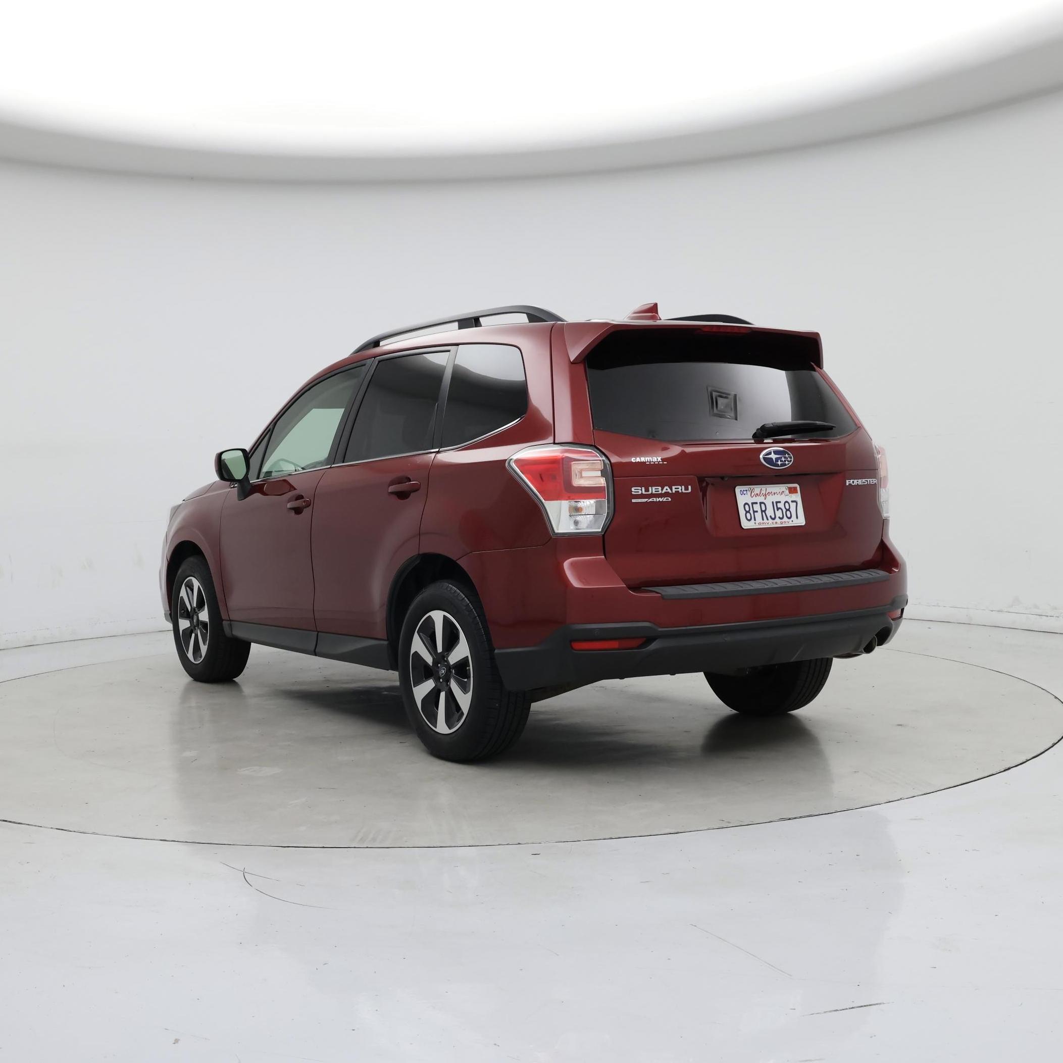 Thumbnail: 2018 Subaru Forester - 2
