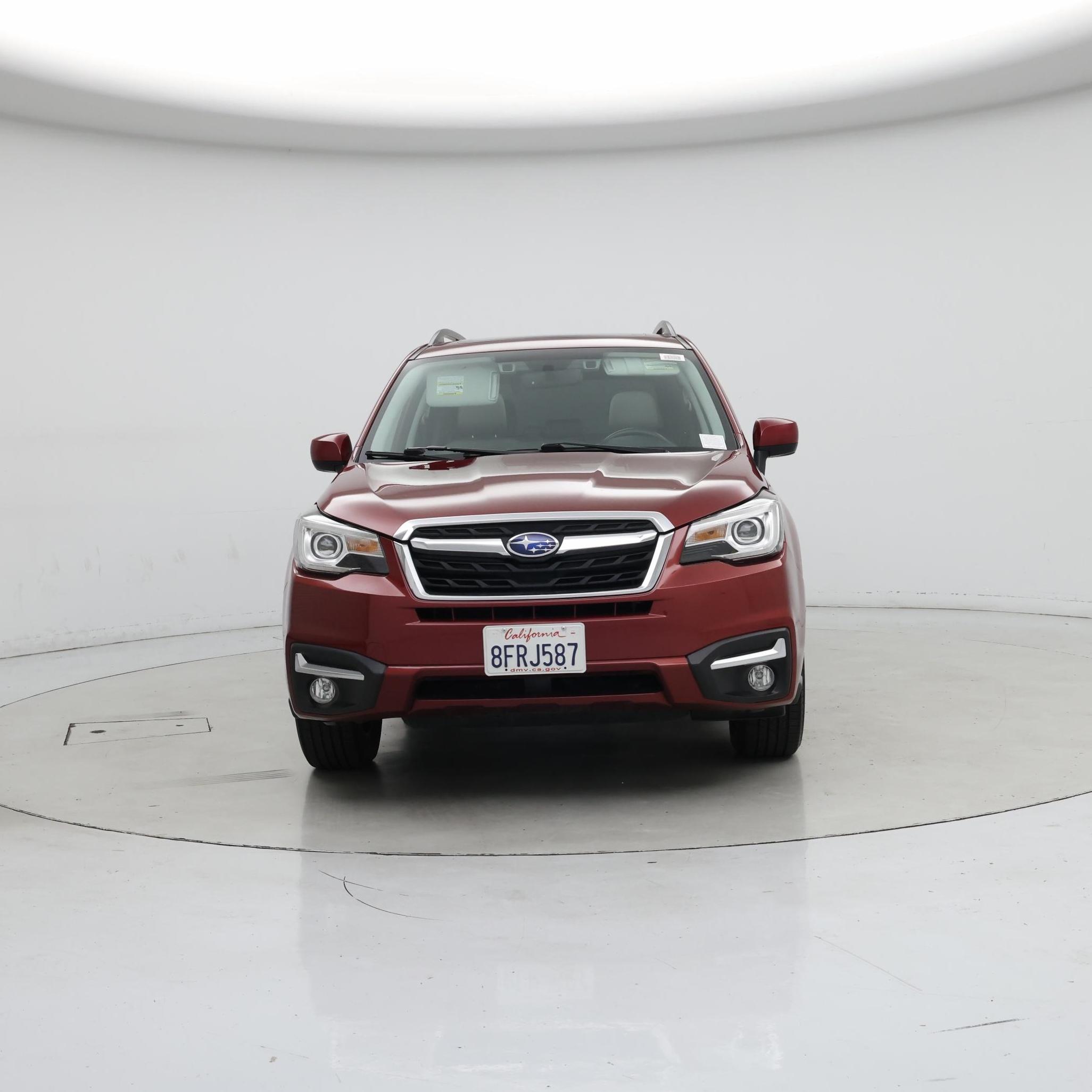 Thumbnail: 2018 Subaru Forester - 5