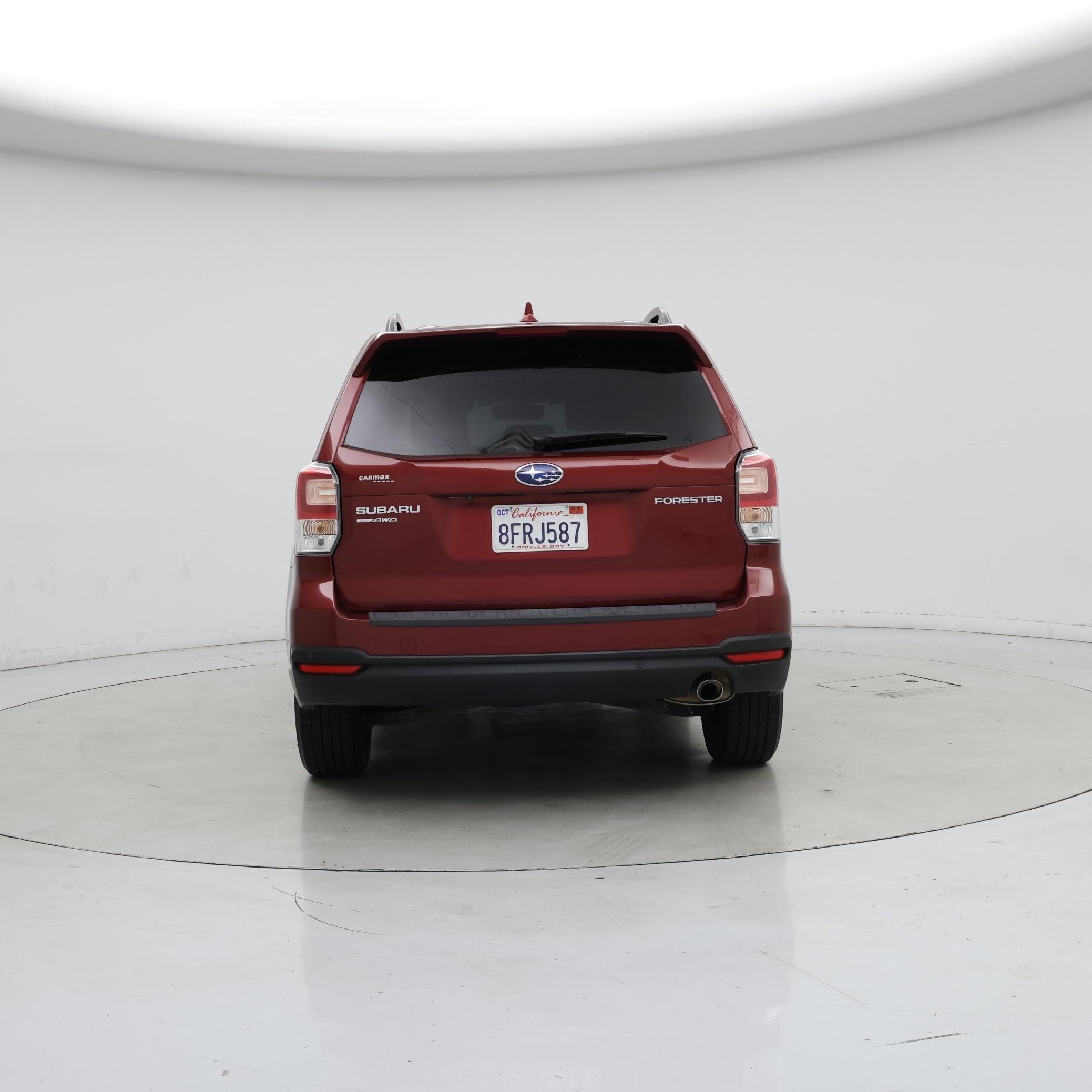 Thumbnail: 2018 Subaru Forester - 6