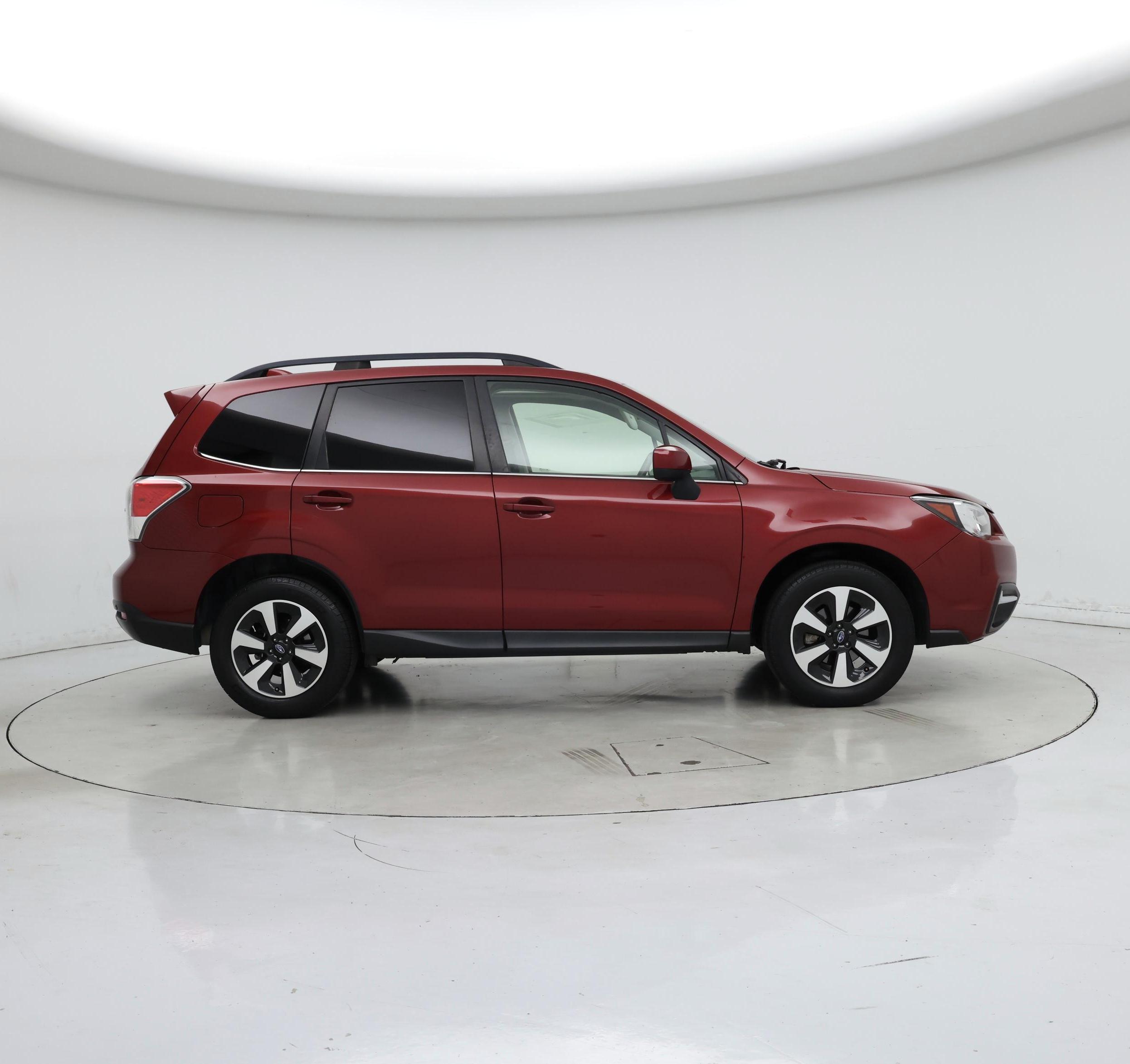Thumbnail: 2018 Subaru Forester - 7