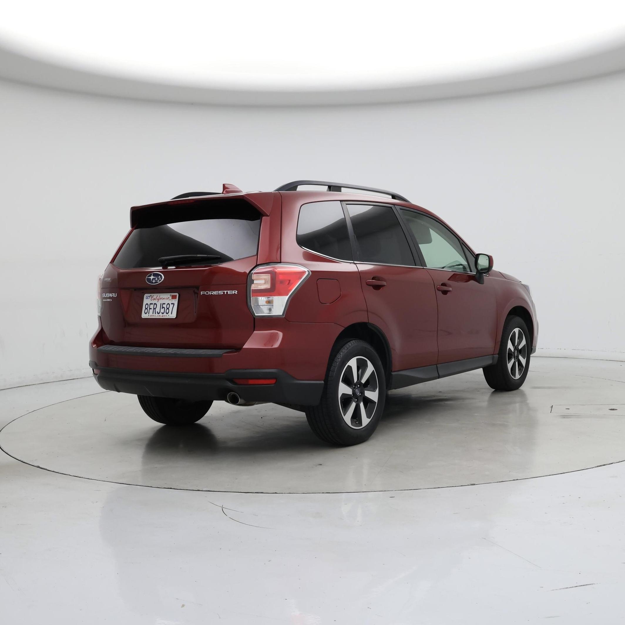 Thumbnail: 2018 Subaru Forester - 8