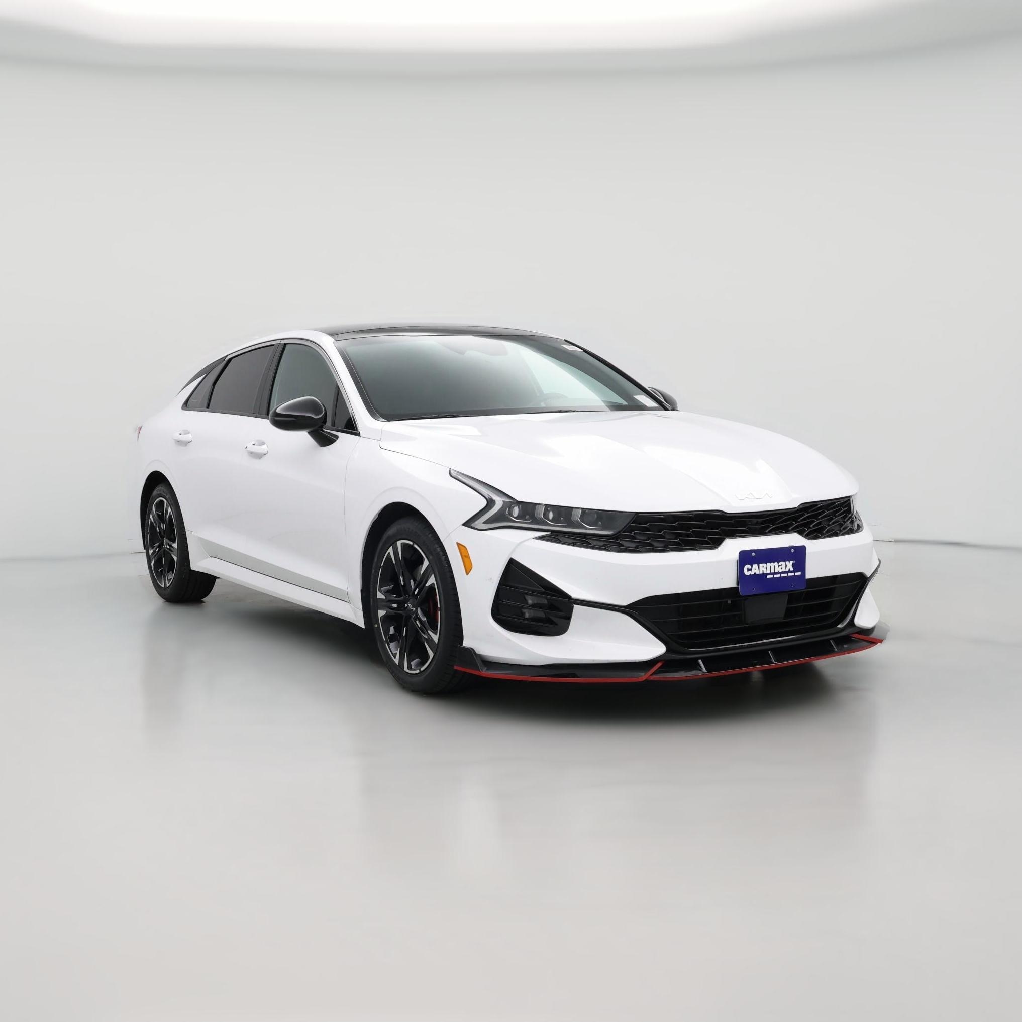 Thumbnail: 2024 Kia K5 - 1
