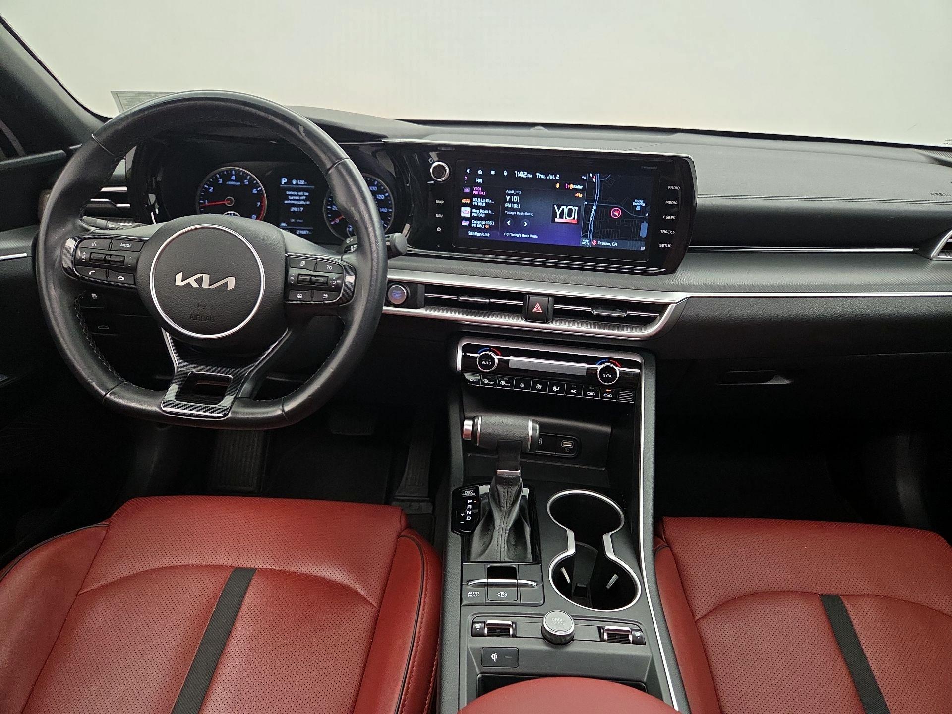 Thumbnail: 2024 Kia K5 - 9