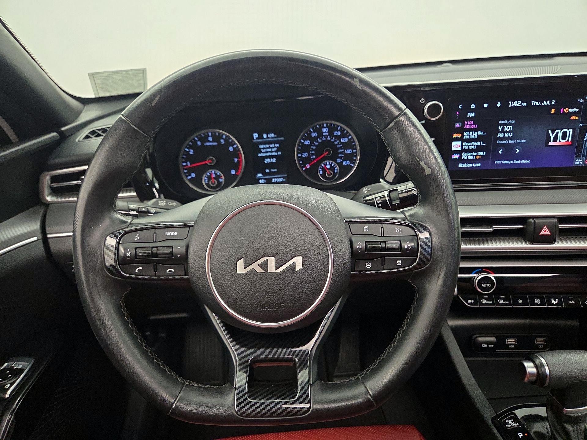 Thumbnail: 2024 Kia K5 - 10