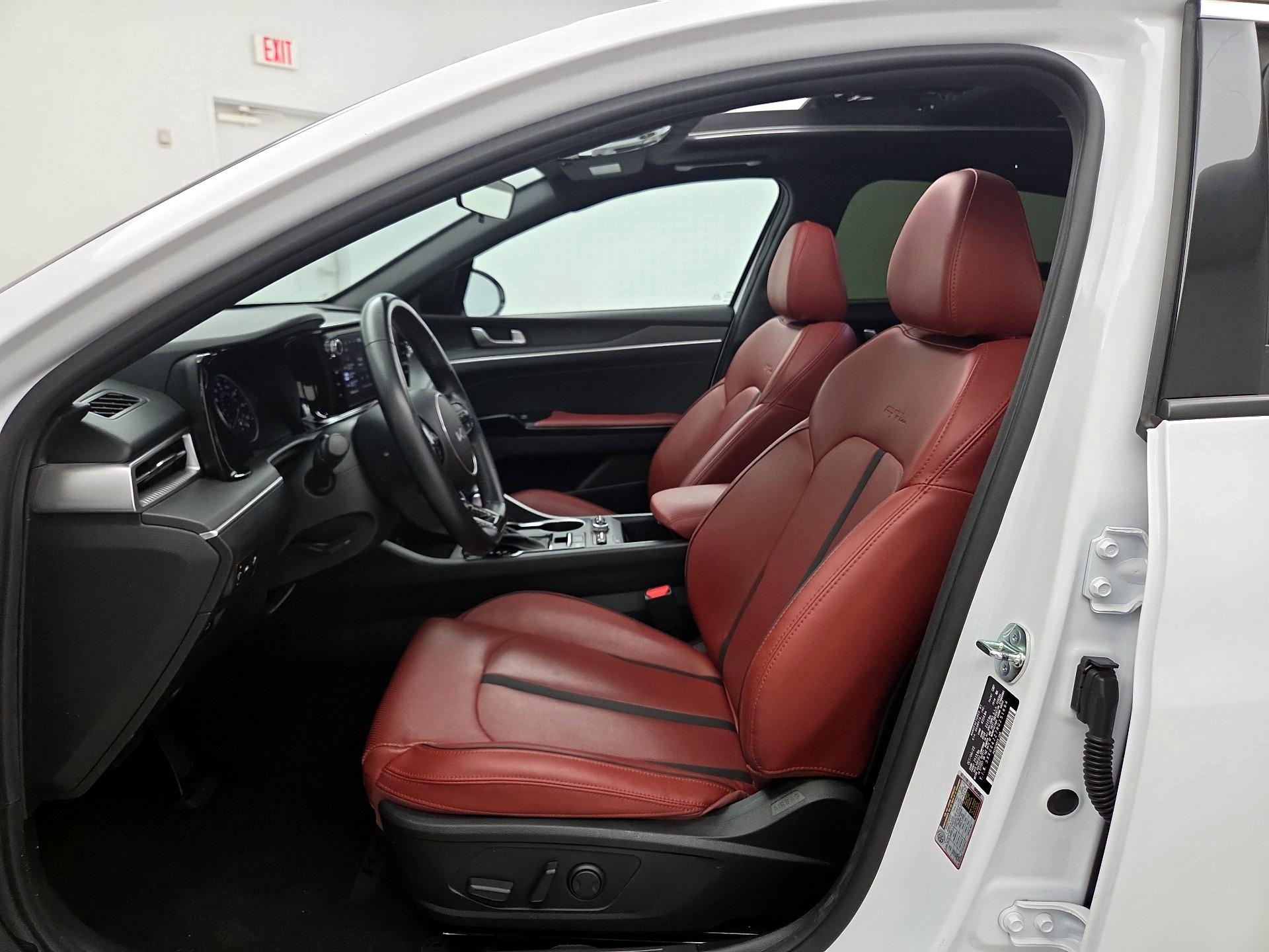 Thumbnail: 2024 Kia K5 - 11
