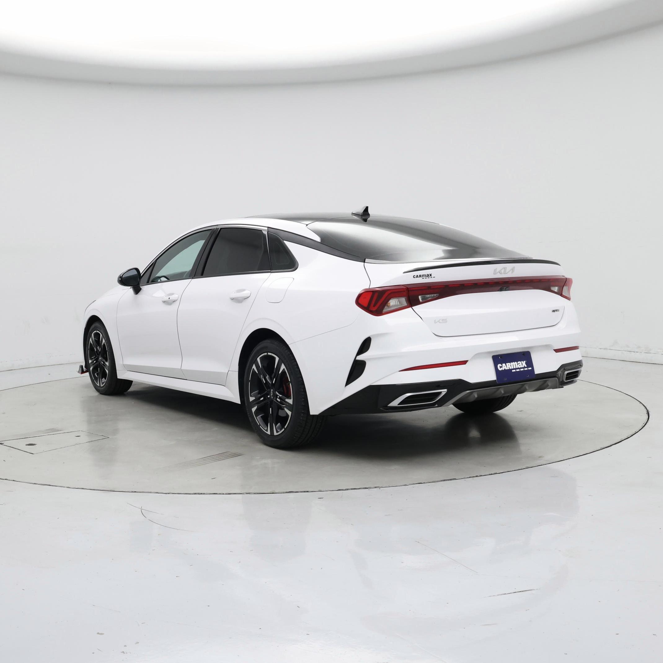 Thumbnail: 2024 Kia K5 - 2