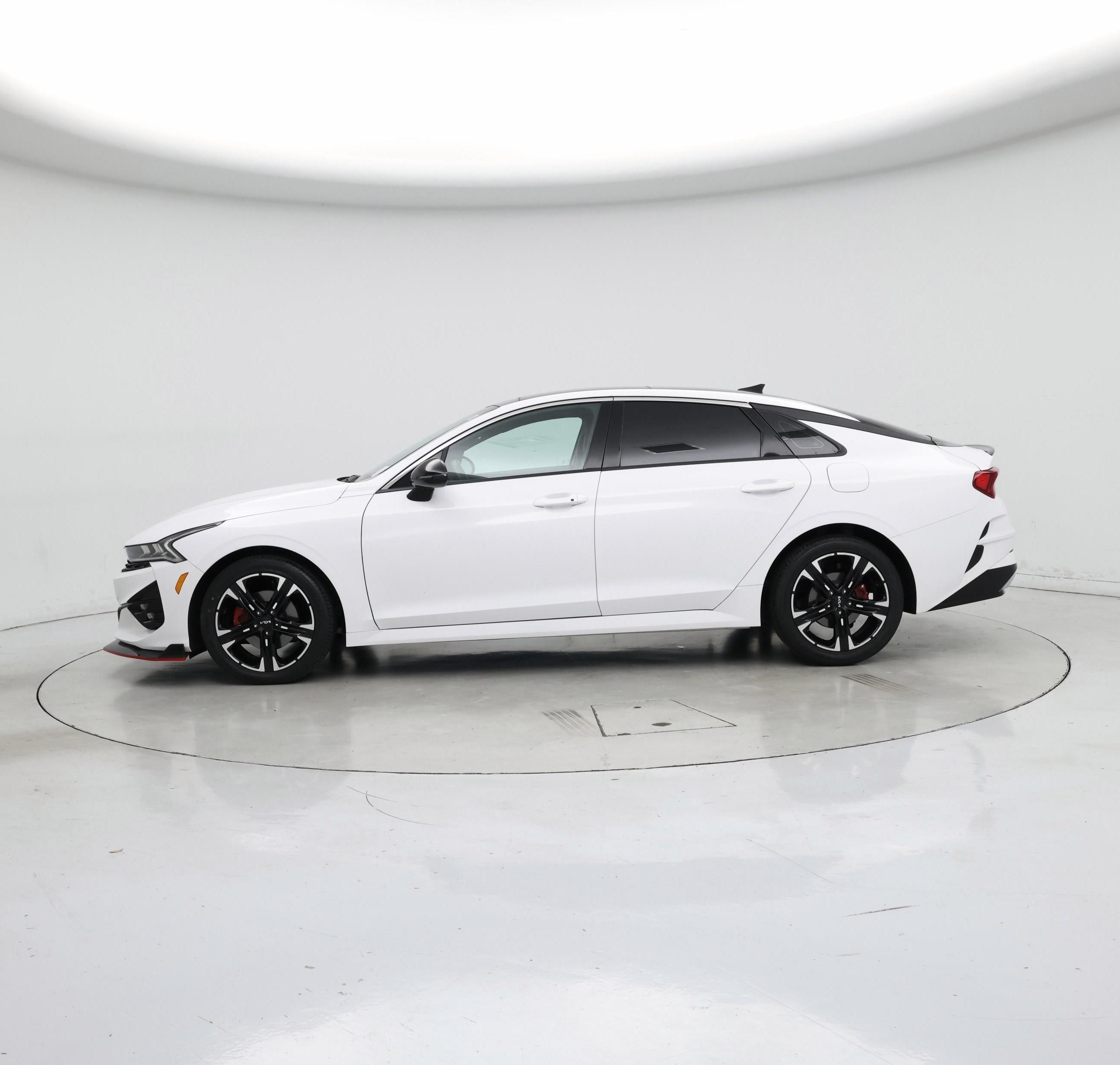 Thumbnail: 2024 Kia K5 - 3