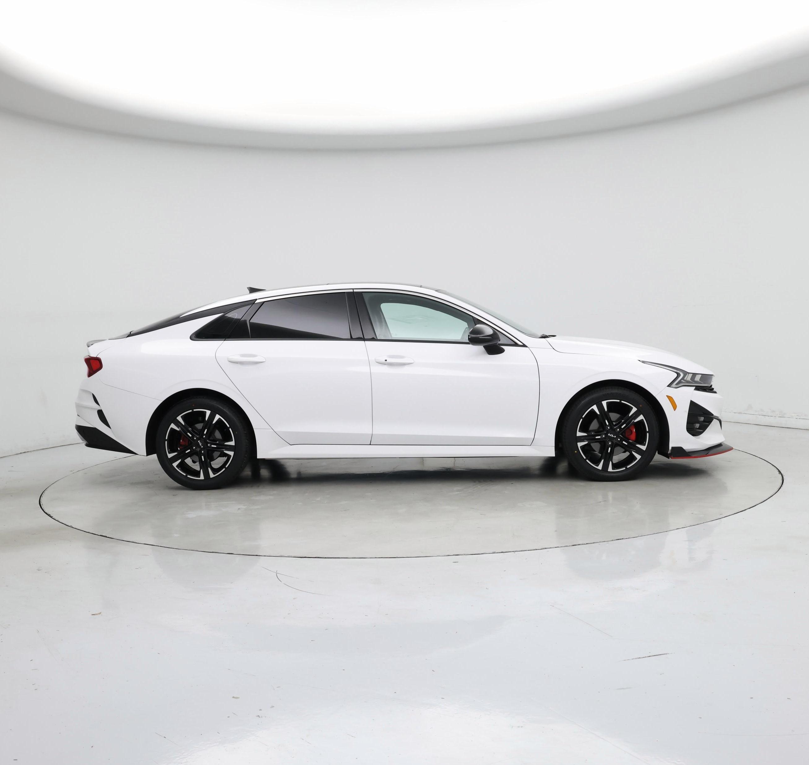 Thumbnail: 2024 Kia K5 - 7
