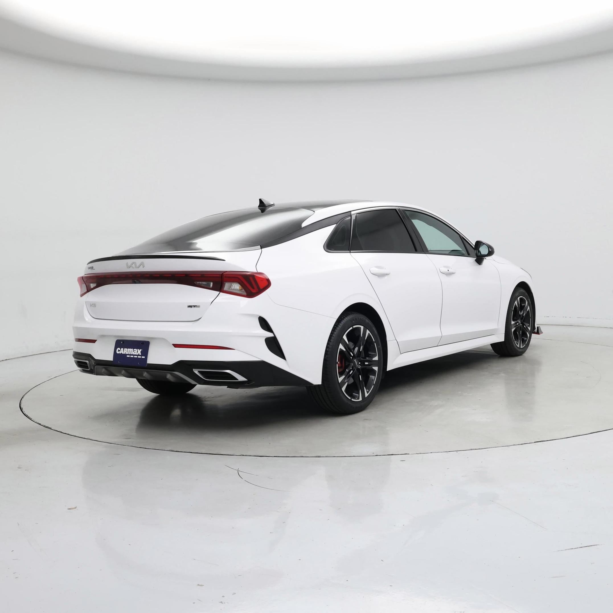 Thumbnail: 2024 Kia K5 - 8