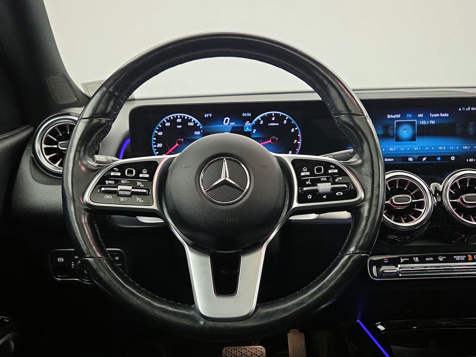 Lane Departure Warning