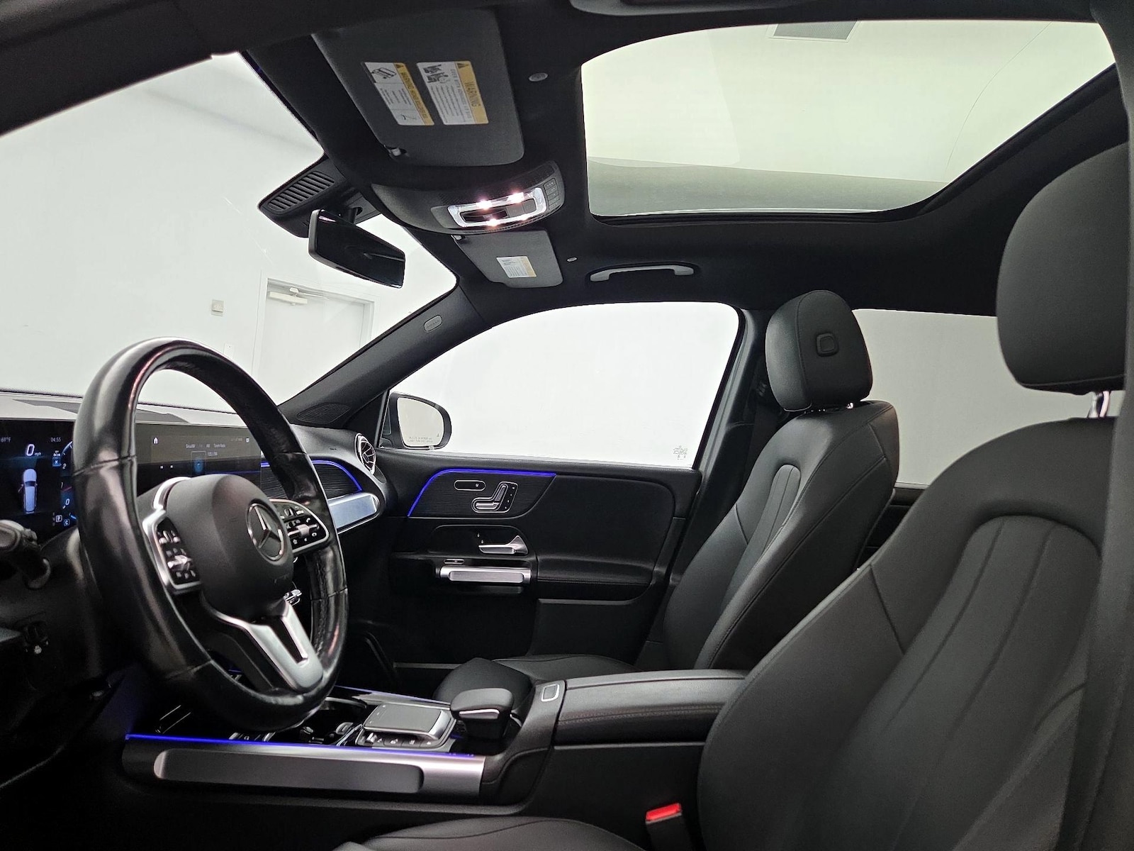Panoramic Sunroof