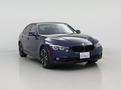 2018 BMW 330 I
