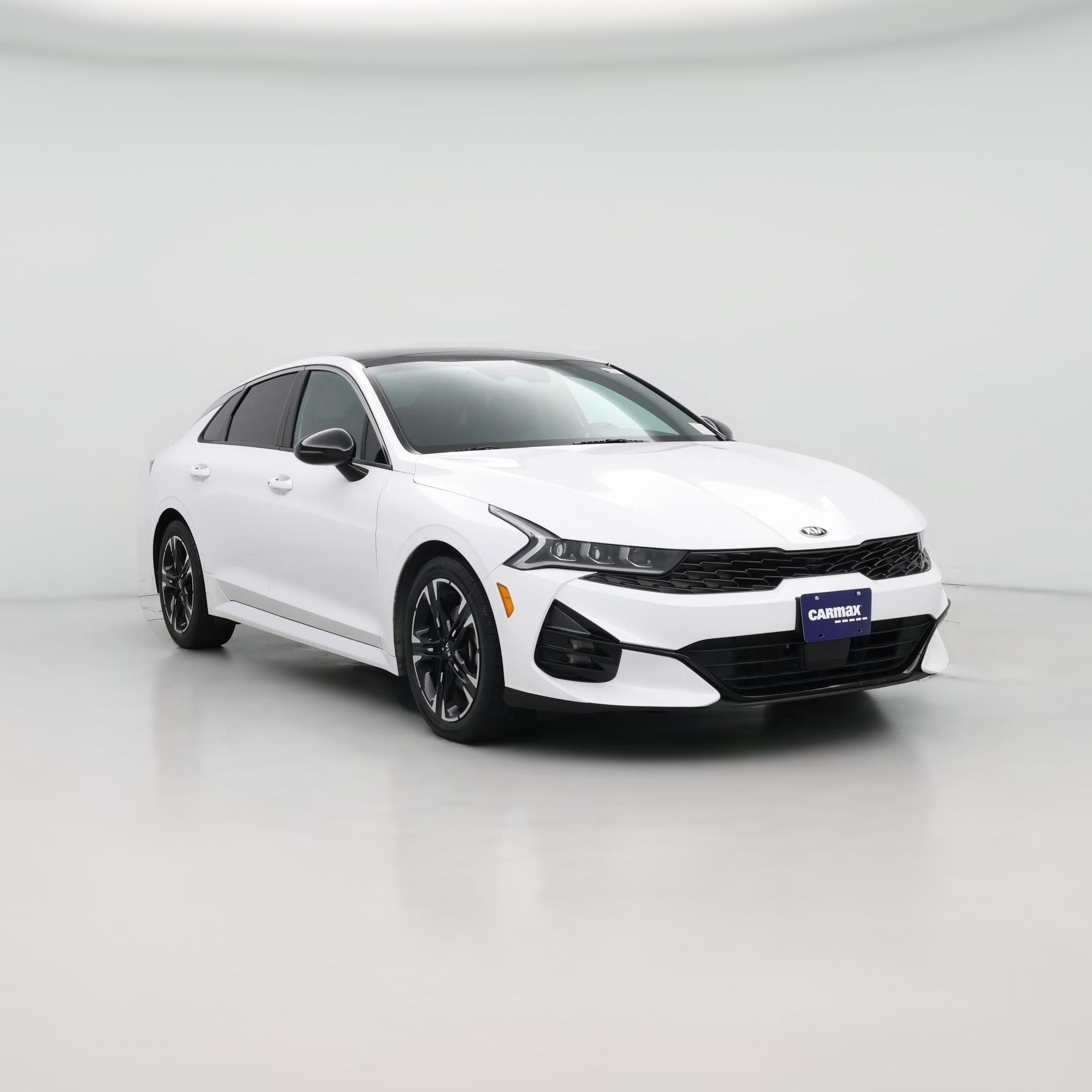 Thumbnail: 2021 Kia K5 - 1
