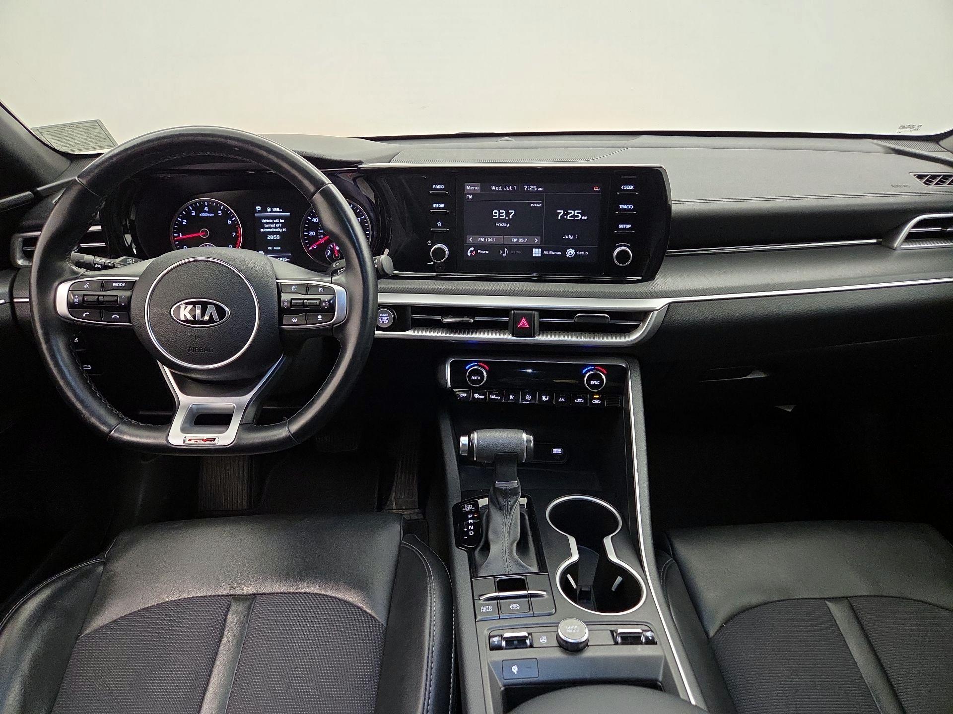 Thumbnail: 2021 Kia K5 - 9