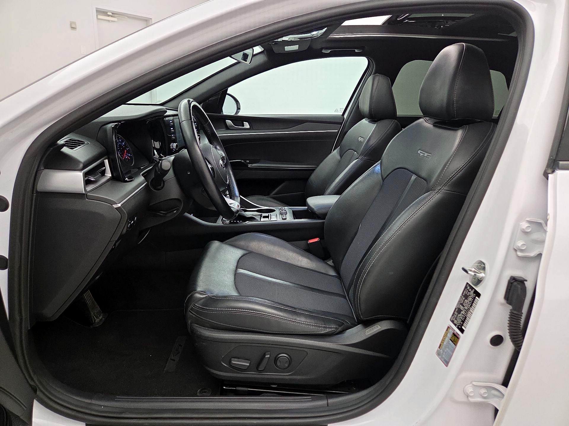 Thumbnail: 2021 Kia K5 - 11