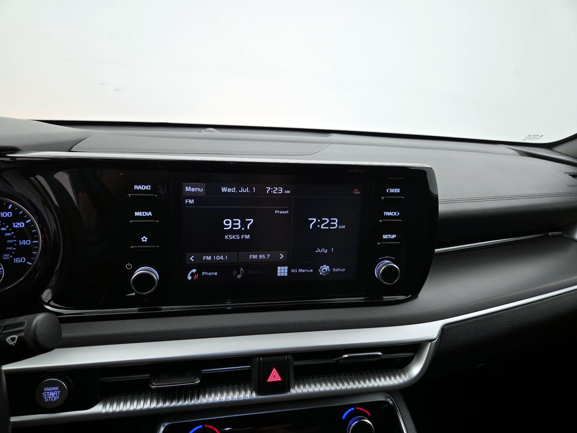 Thumbnail: 2021 Kia K5 - 15