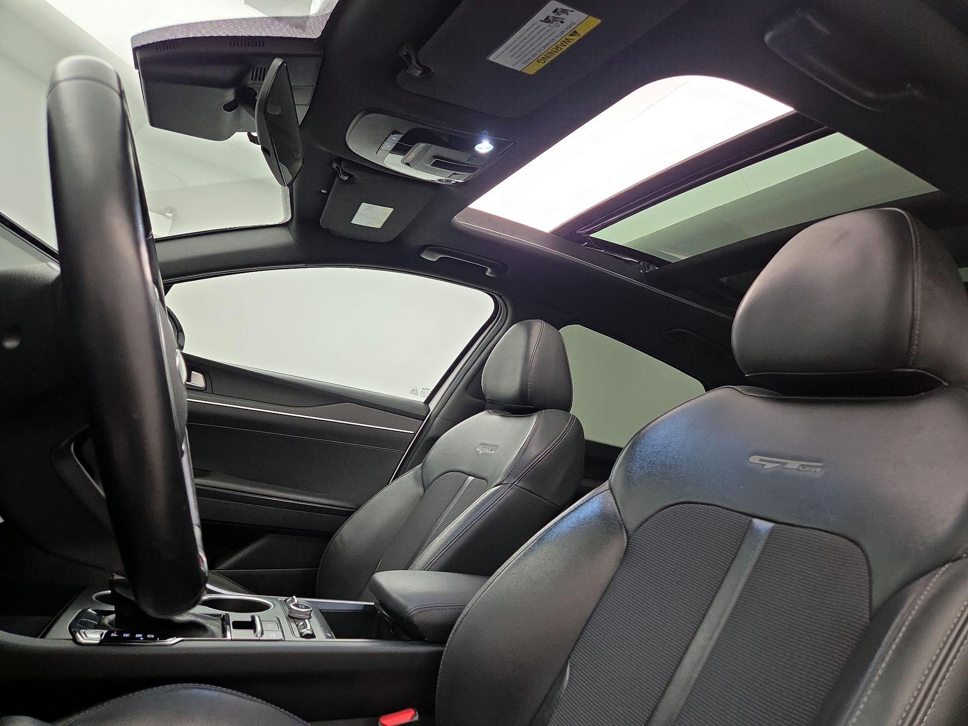 Thumbnail: 2021 Kia K5 - 19