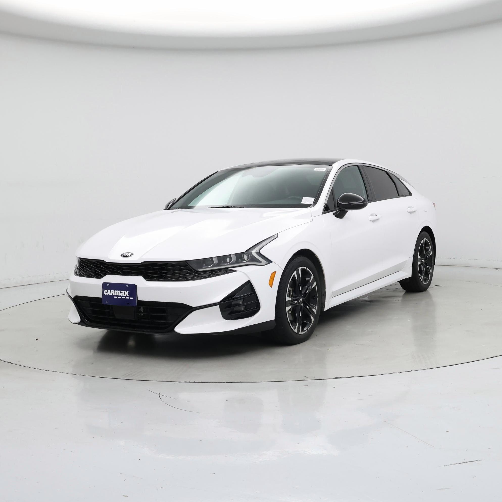 Thumbnail: 2021 Kia K5 - 4