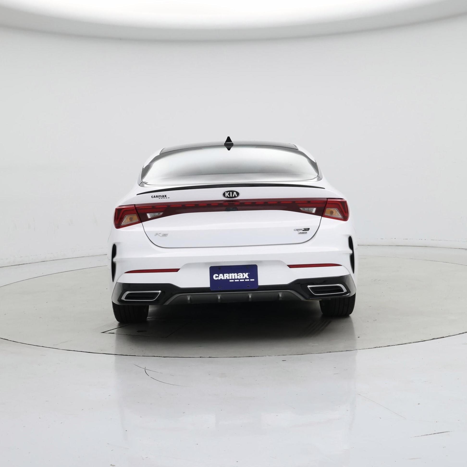 Thumbnail: 2021 Kia K5 - 6