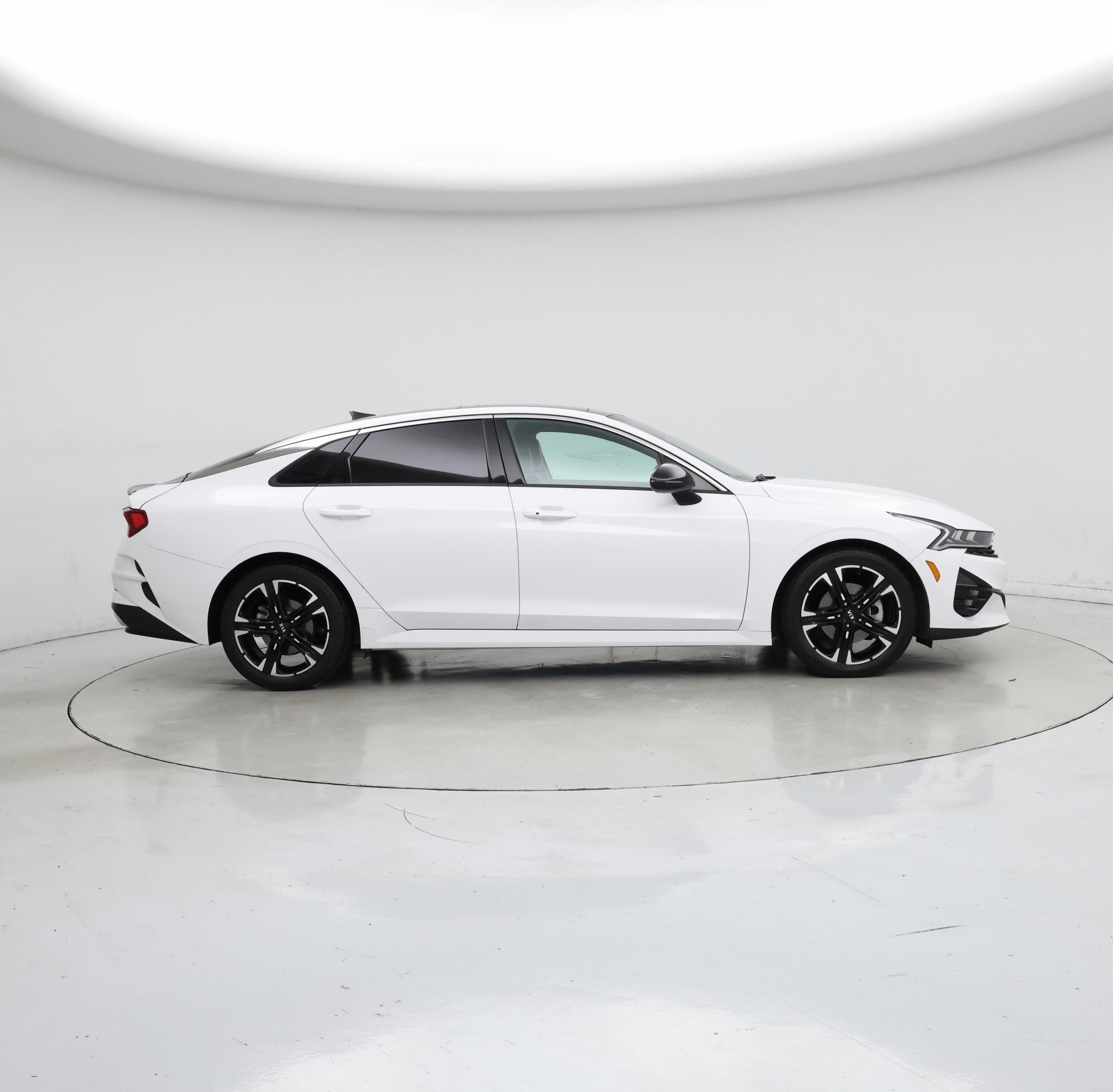 Thumbnail: 2021 Kia K5 - 7
