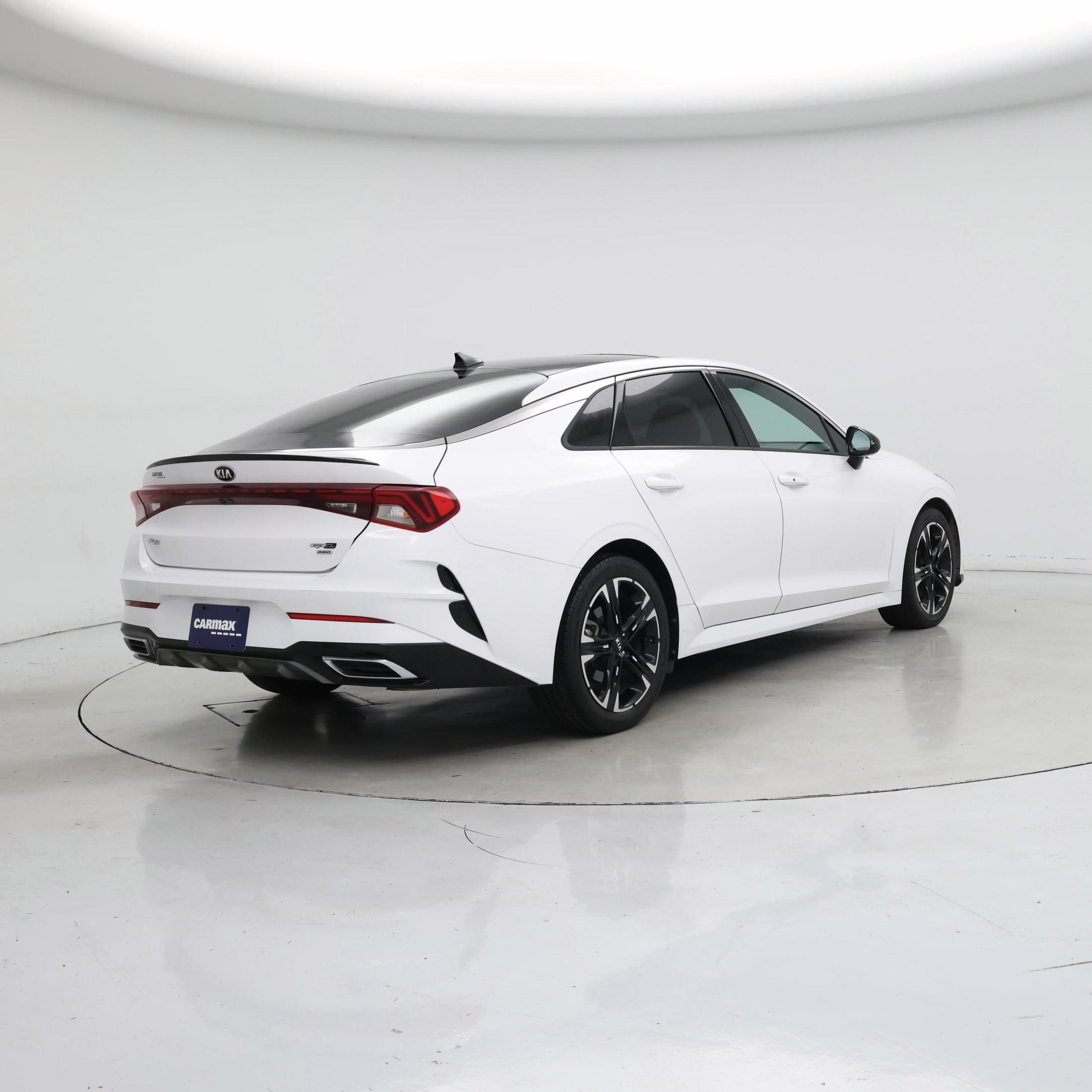Thumbnail: 2021 Kia K5 - 8