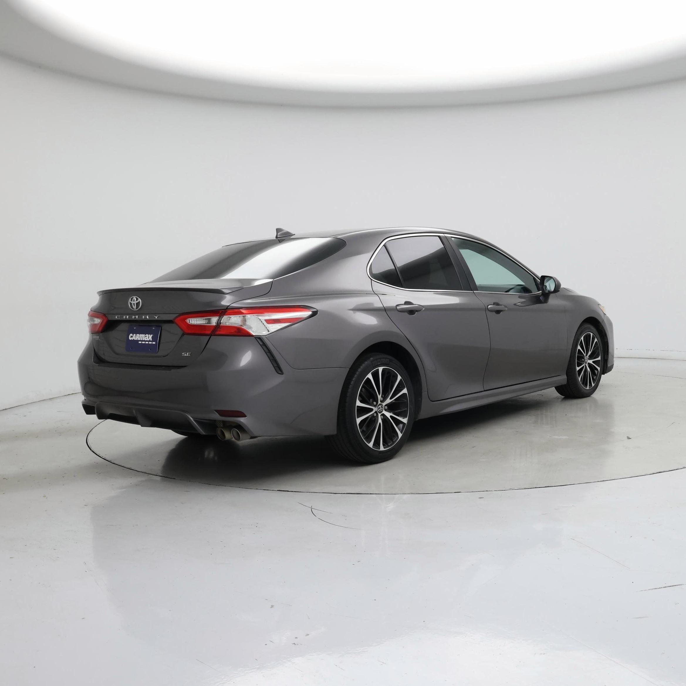 Thumbnail: 2020 Toyota Camry - 8