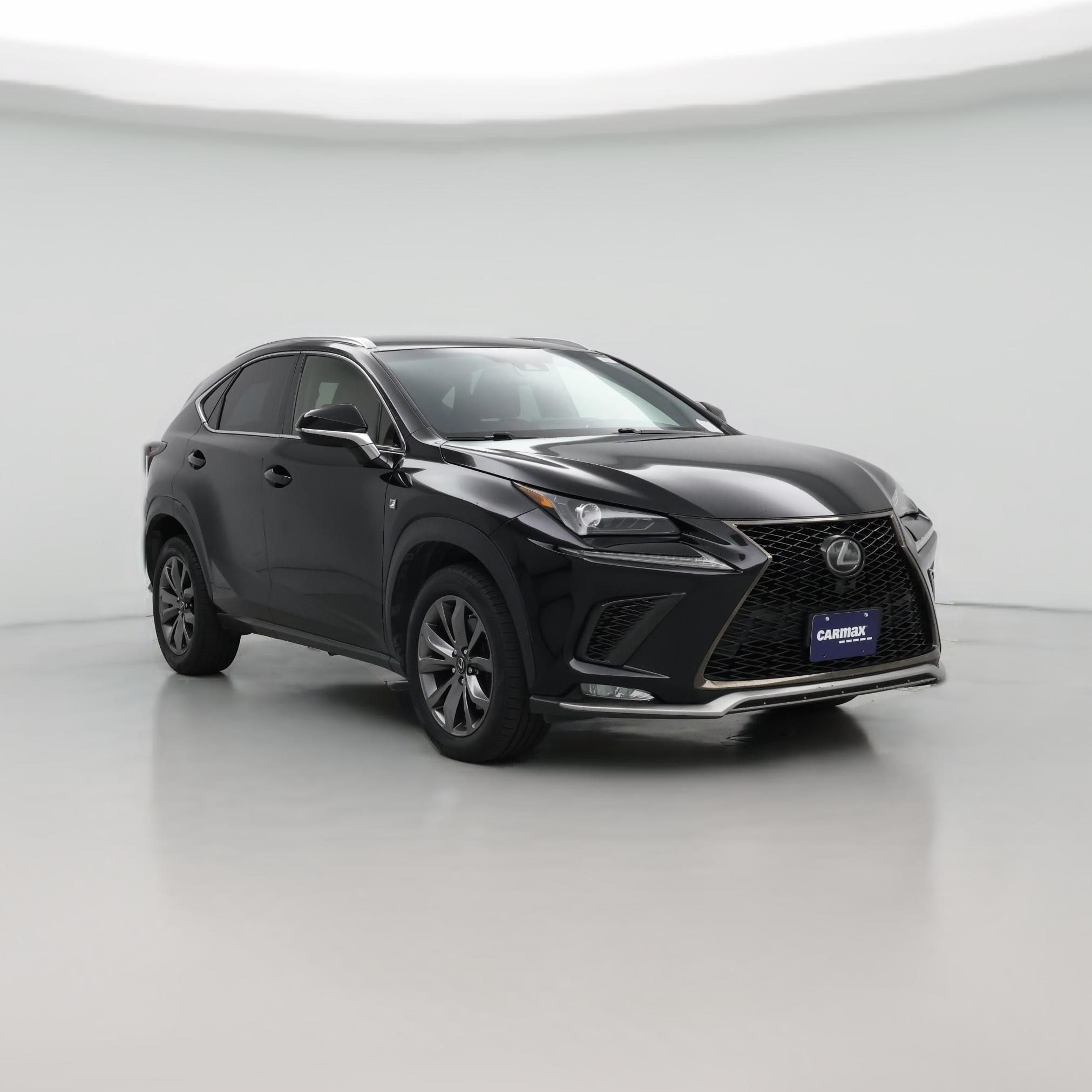 Thumbnail: 2018 Lexus NX - 1