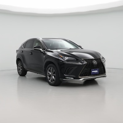 2018 Lexus NX 300 F-Sport