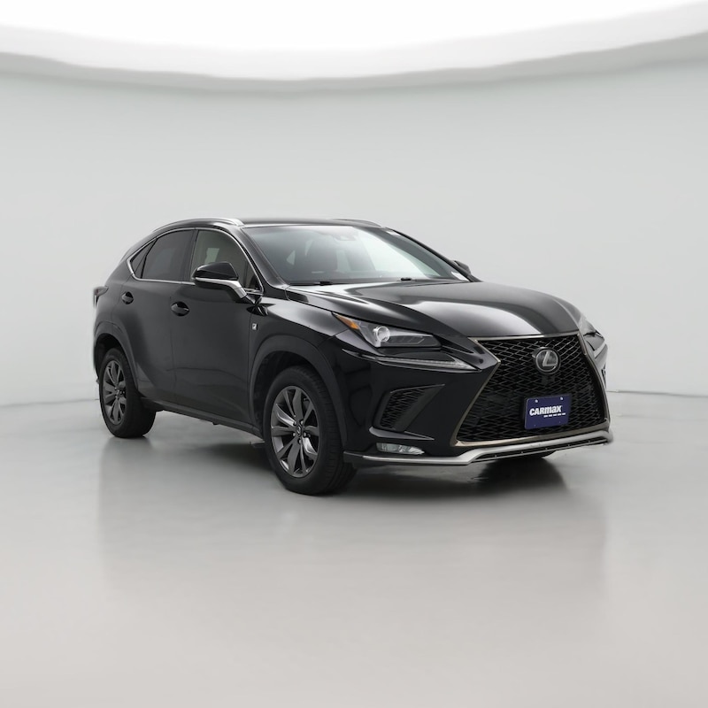 2018 Lexus NX 300 F-Sport