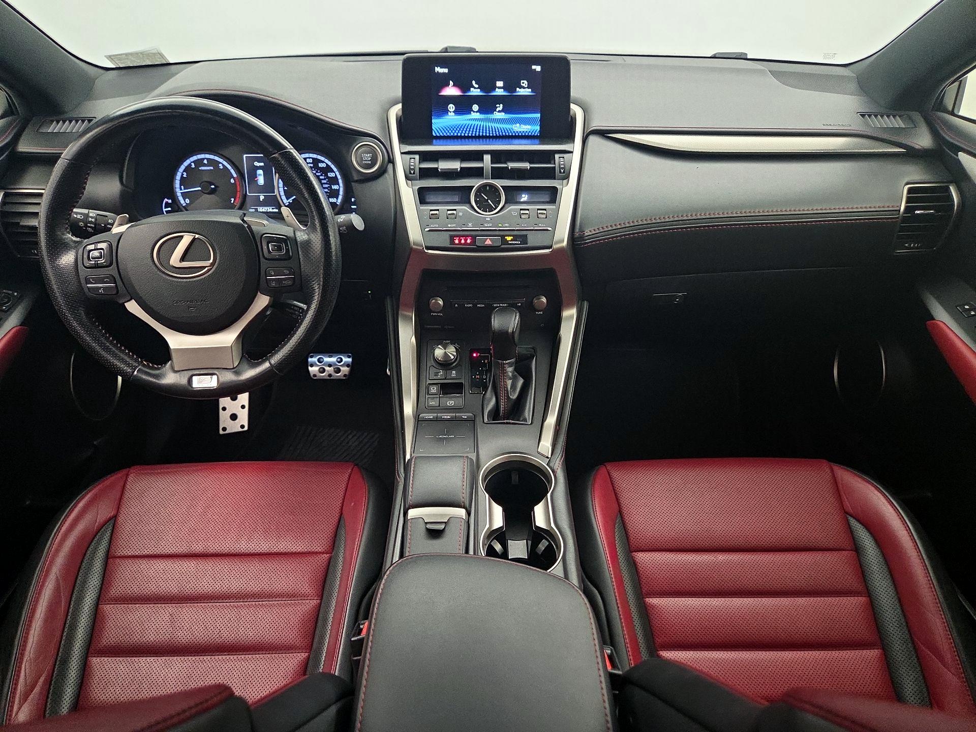 Thumbnail: 2018 Lexus NX - 9